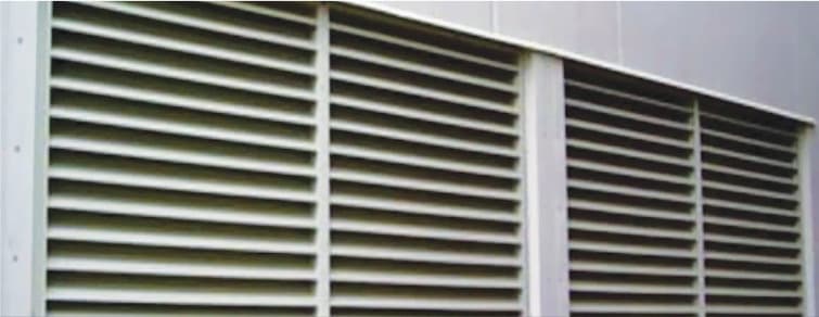 Louvers by Steelbuild Infra Projects