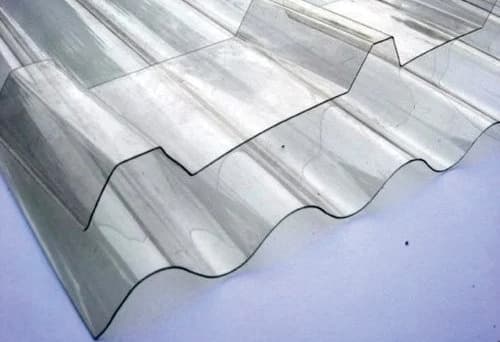 Polycarbonate Sheets by Steelbuild Infra Projects