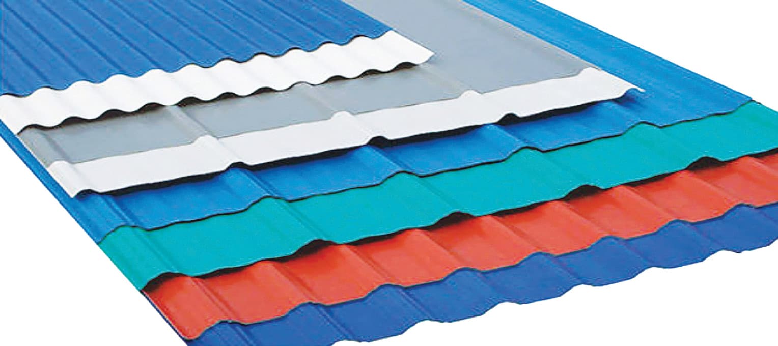 Steelbuild Cladding Sheet by Steelbuild Infra Projects