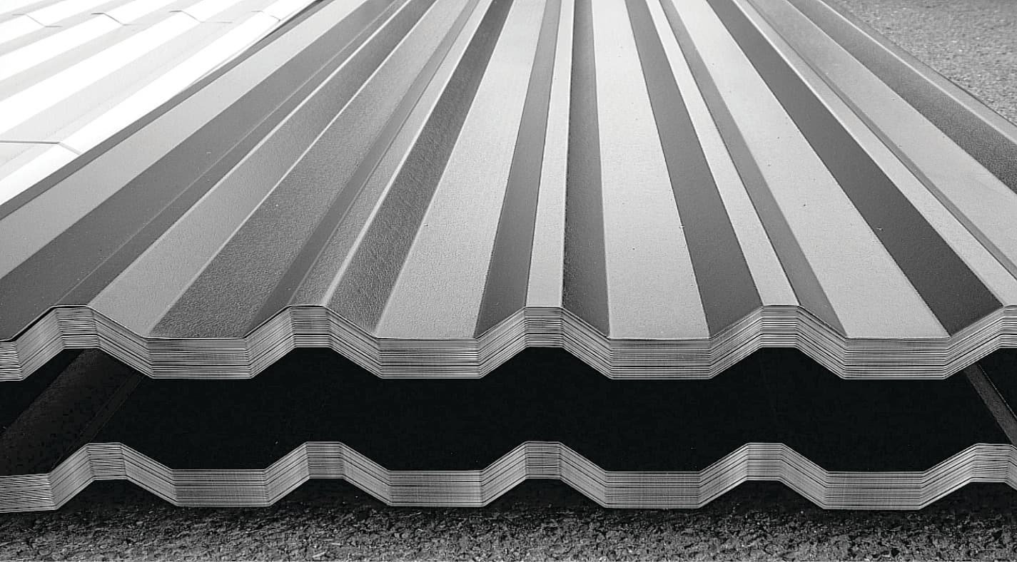 Steelbuild Roofing Sheet by Steelbuild Infra Projects