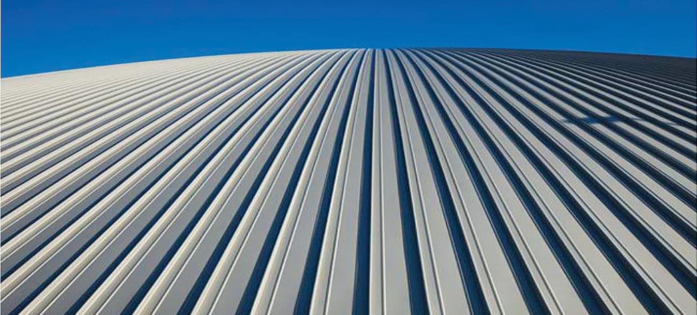 Standing Seam Roofing System by Steelbuild Infra Projects