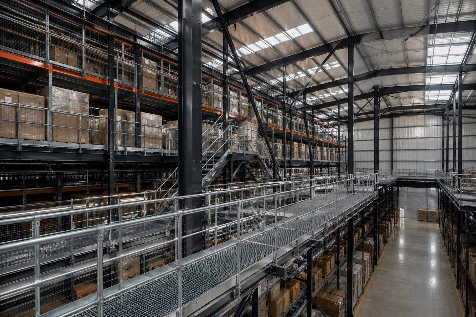 Warehouse Operations