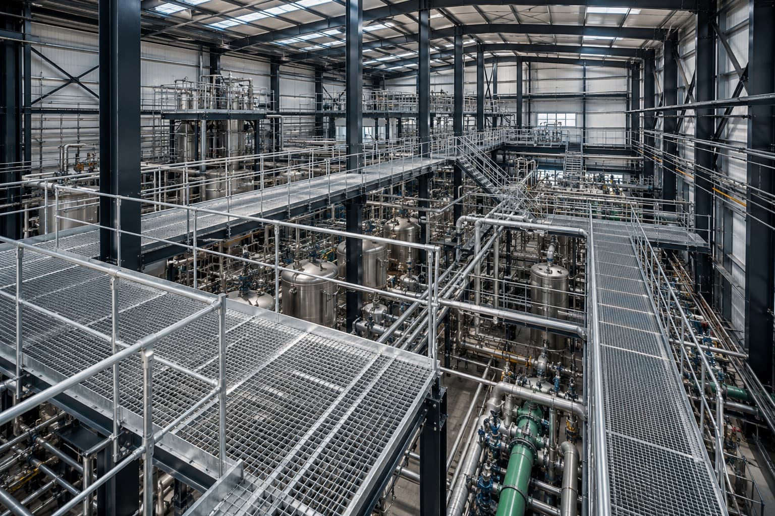 Process Plants