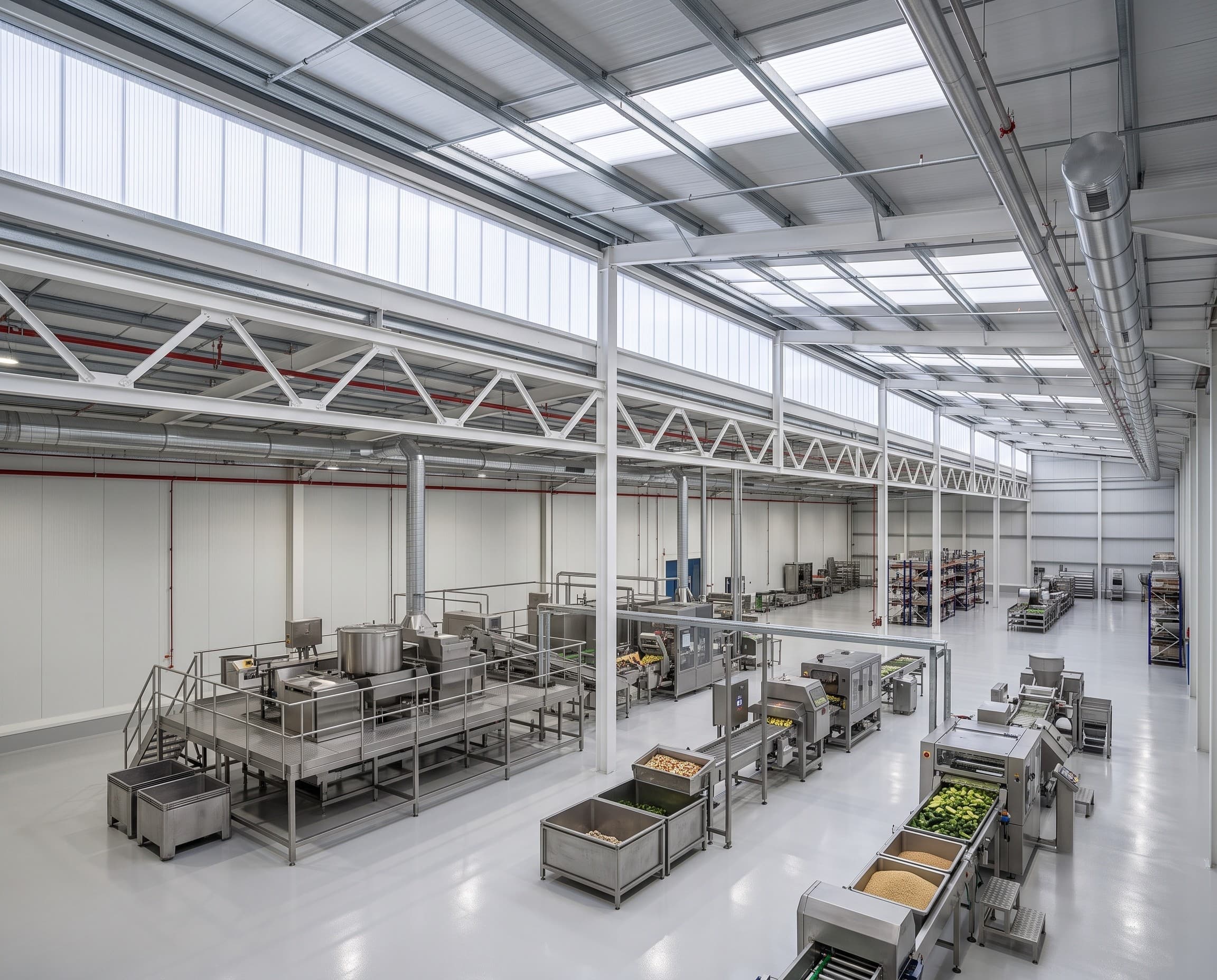 Food Processing Facilities