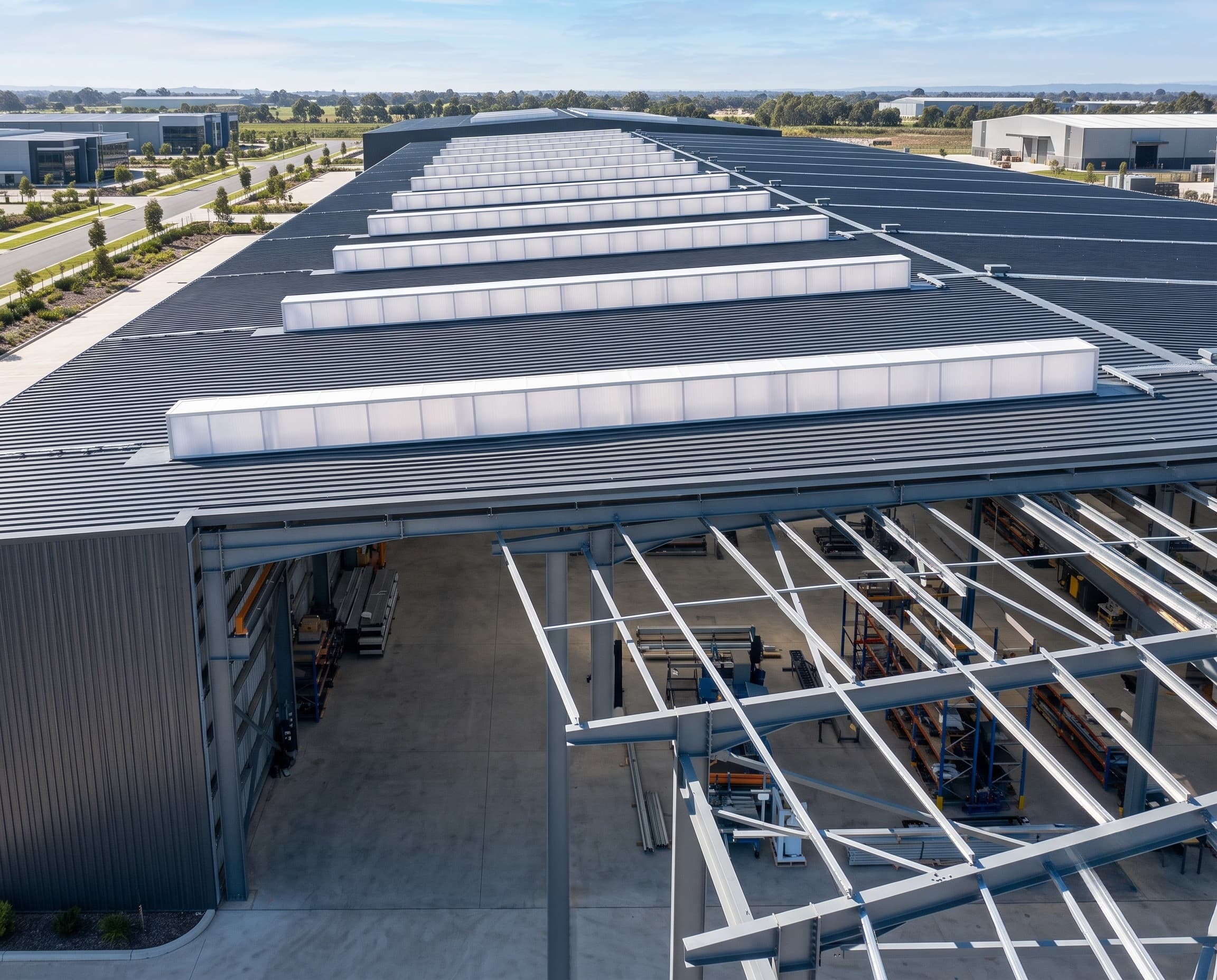 Commercial Buildings