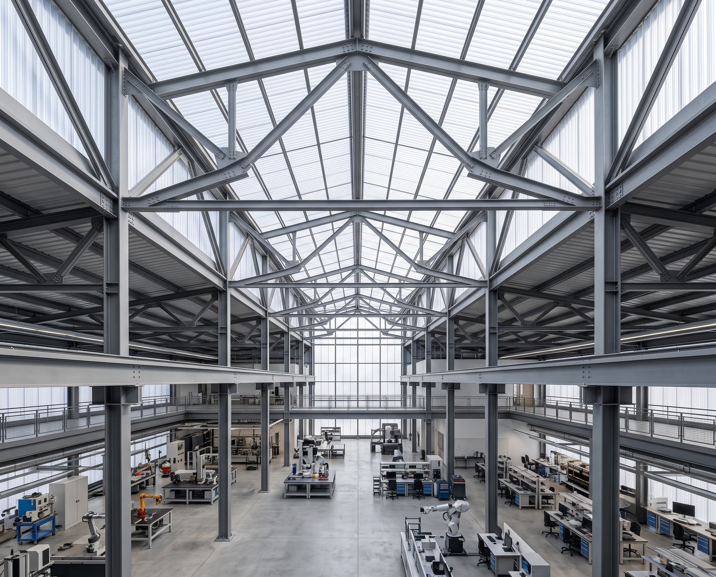 Healthcare & Institutional Buildings