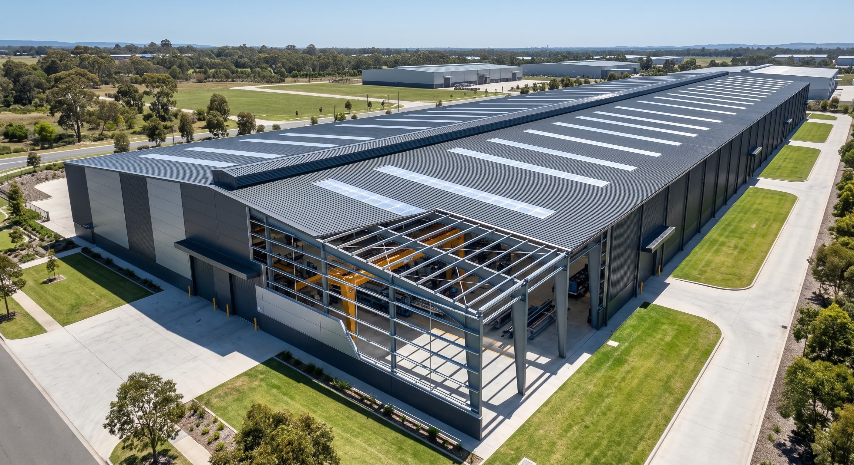 Manufacturing Facilities