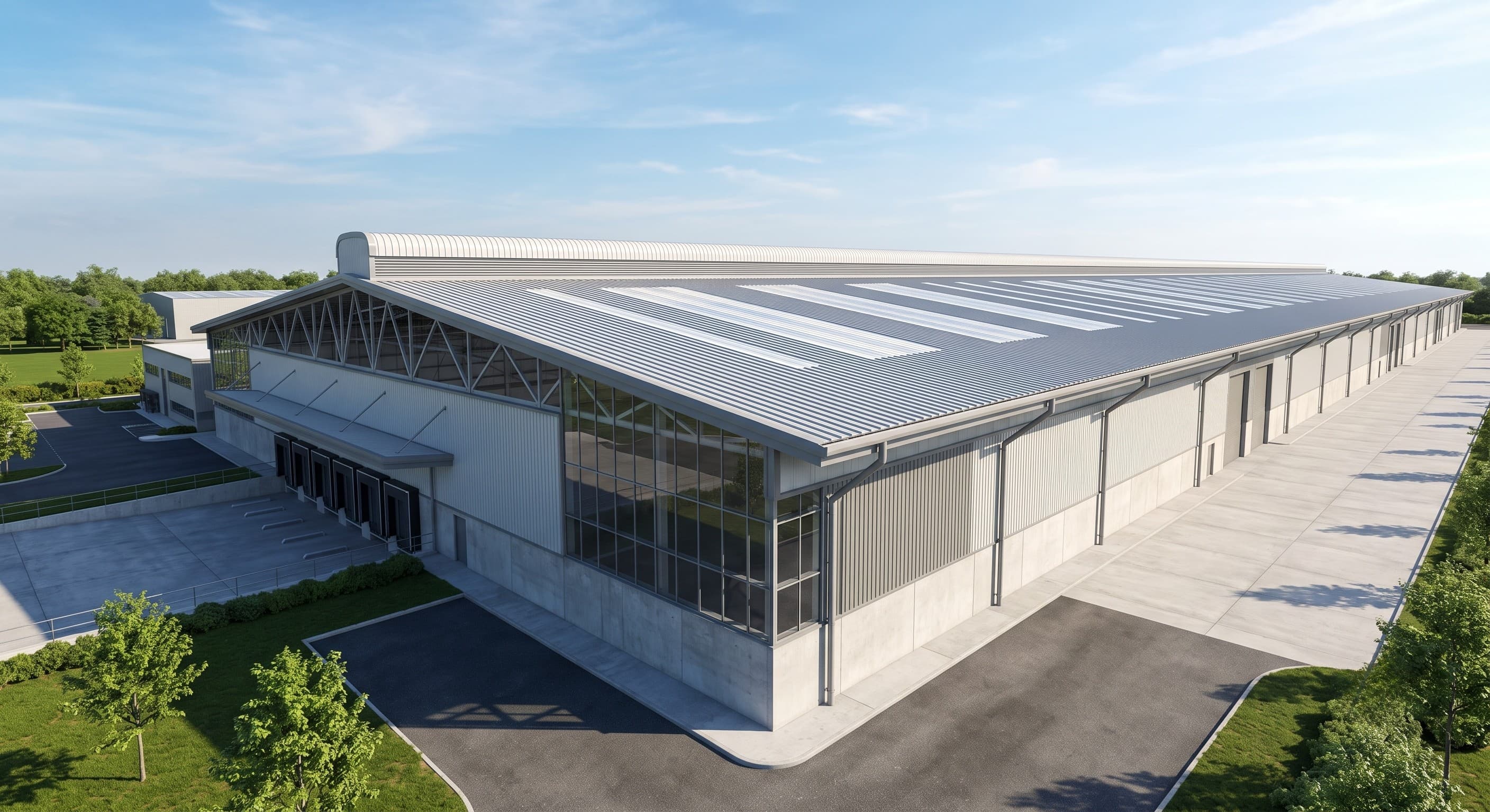 Warehouses & Logistics