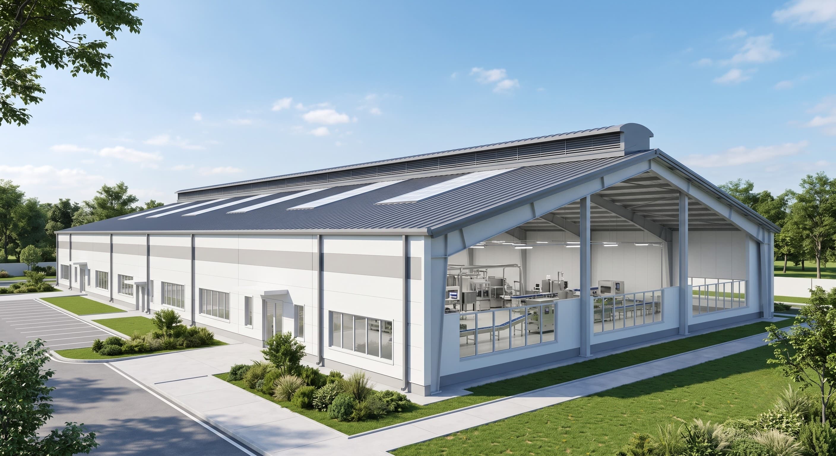 Food Processing Facilities