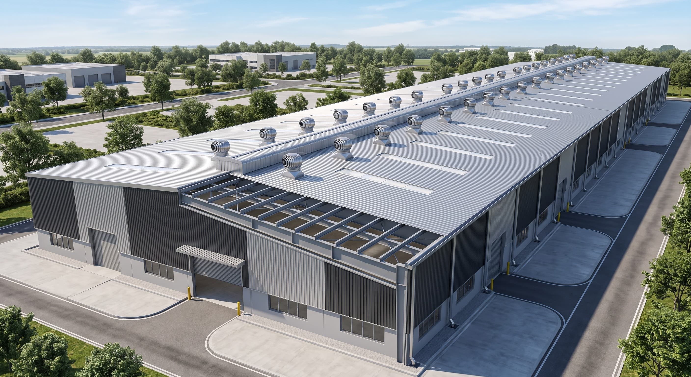 Manufacturing Facilities