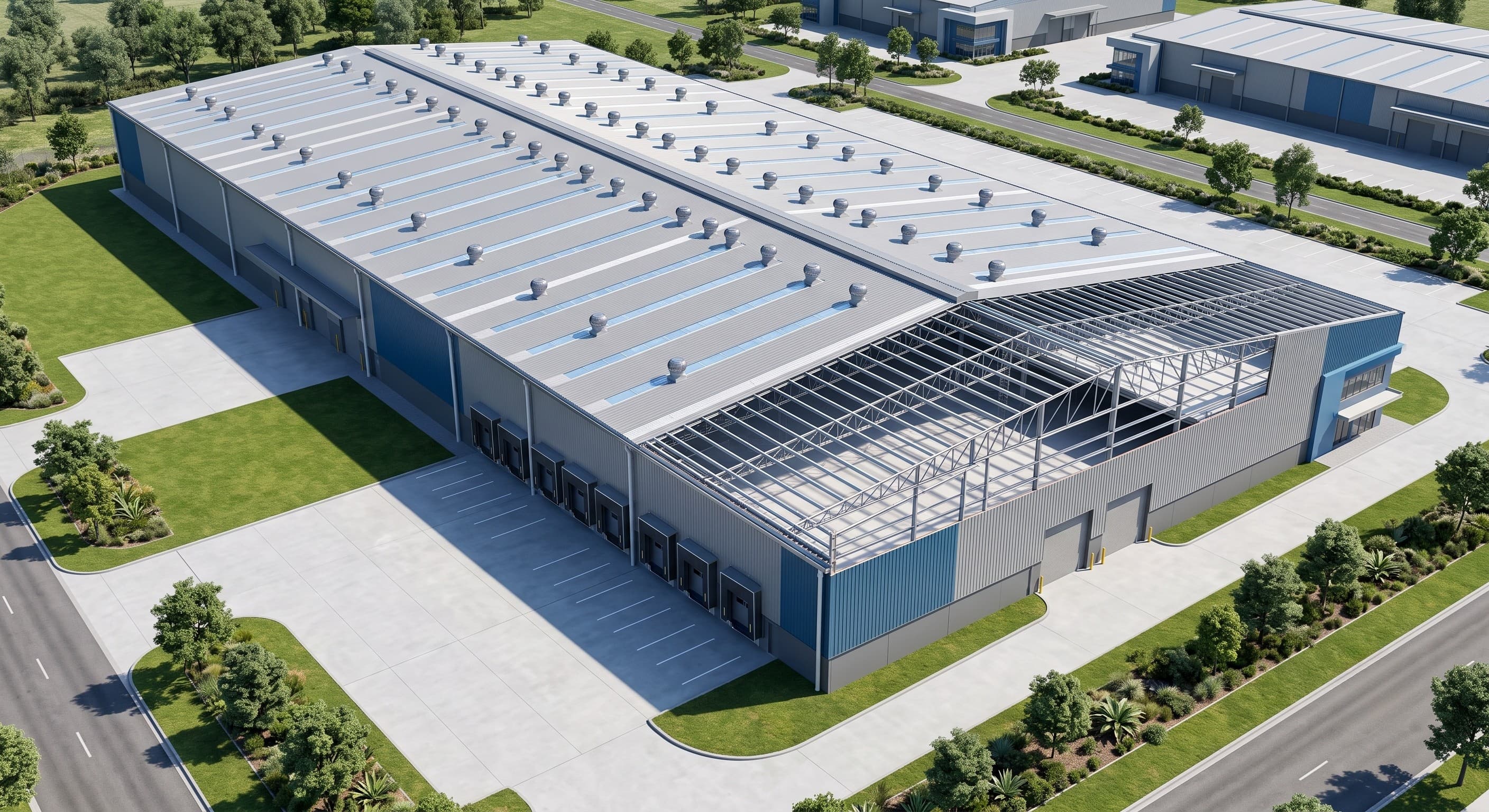 Warehouses & Logistics