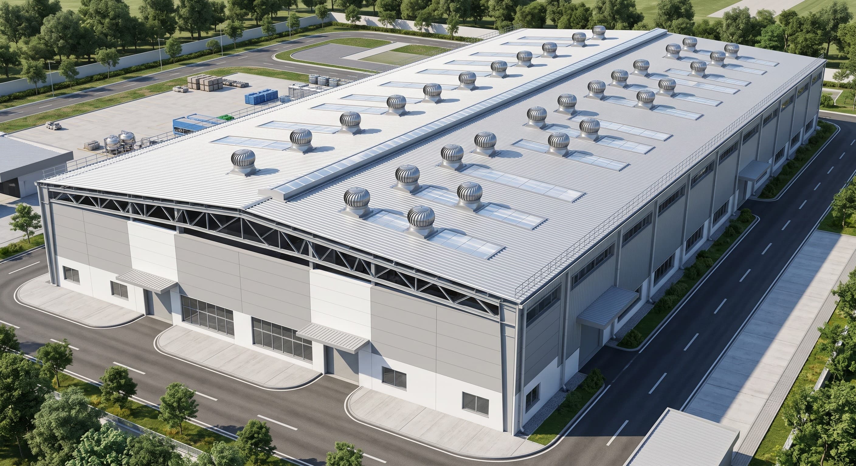 Food Processing Facilities