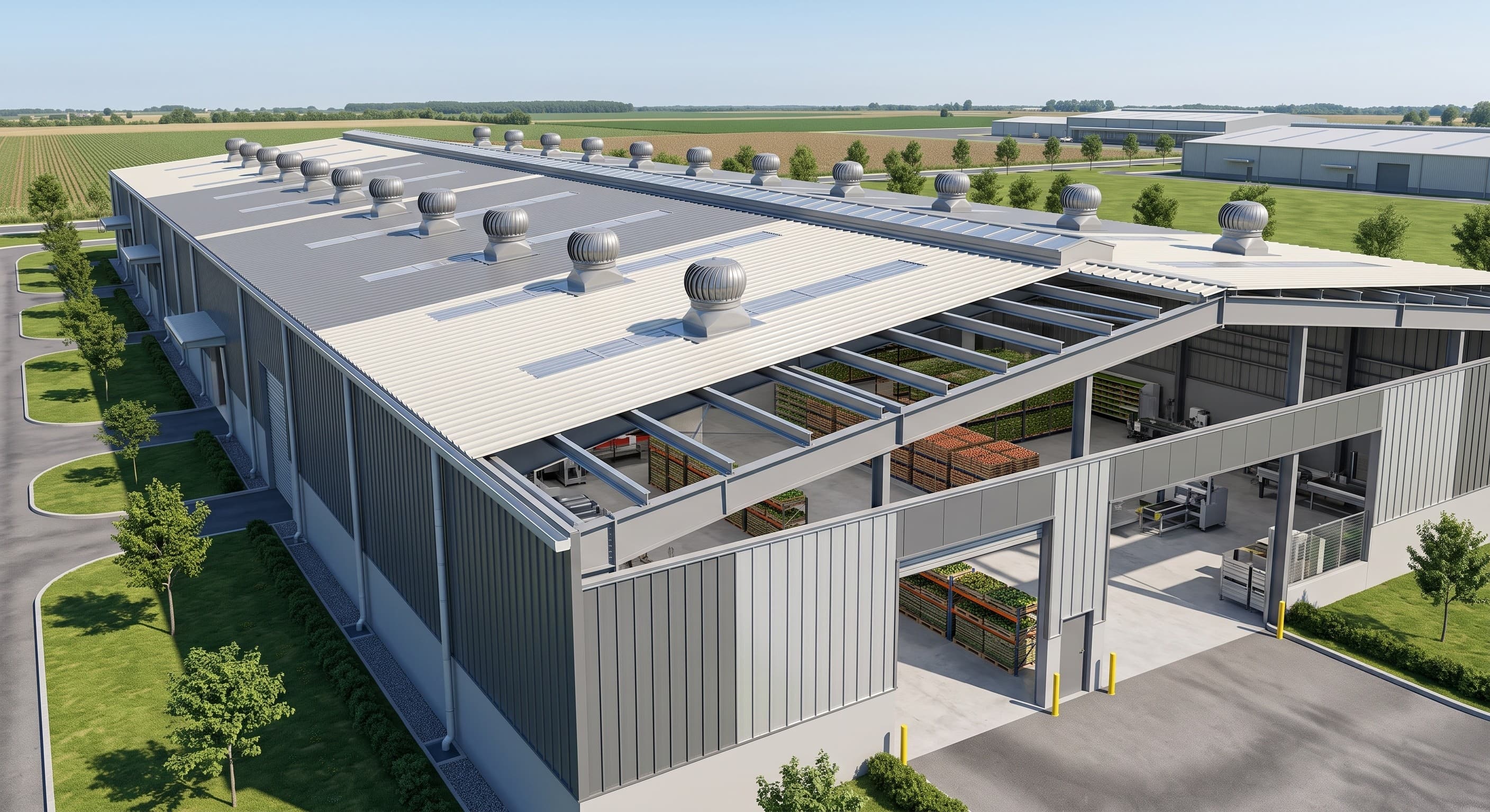 Agricultural Processing