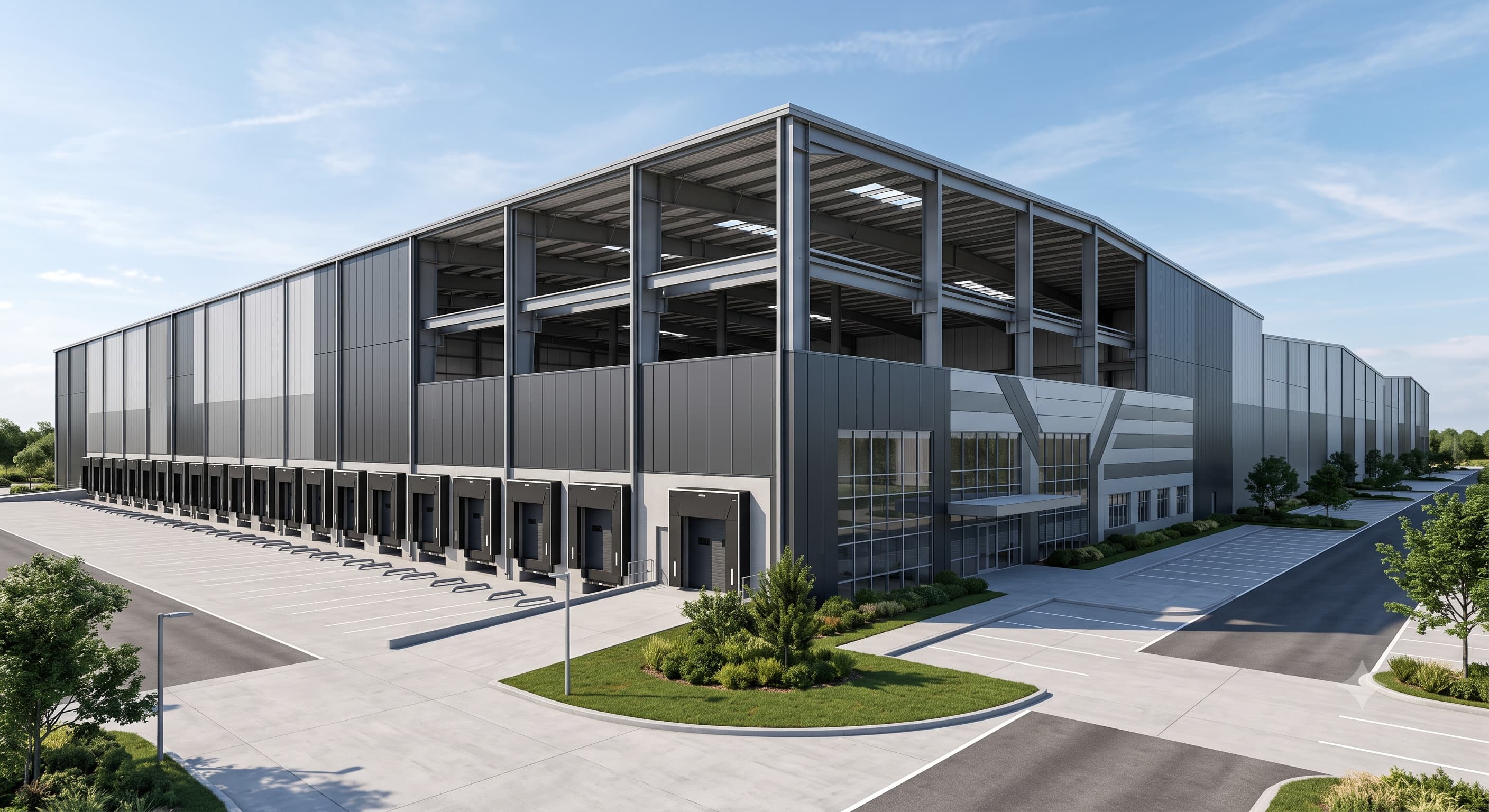 Warehouses & Logistics Centers
