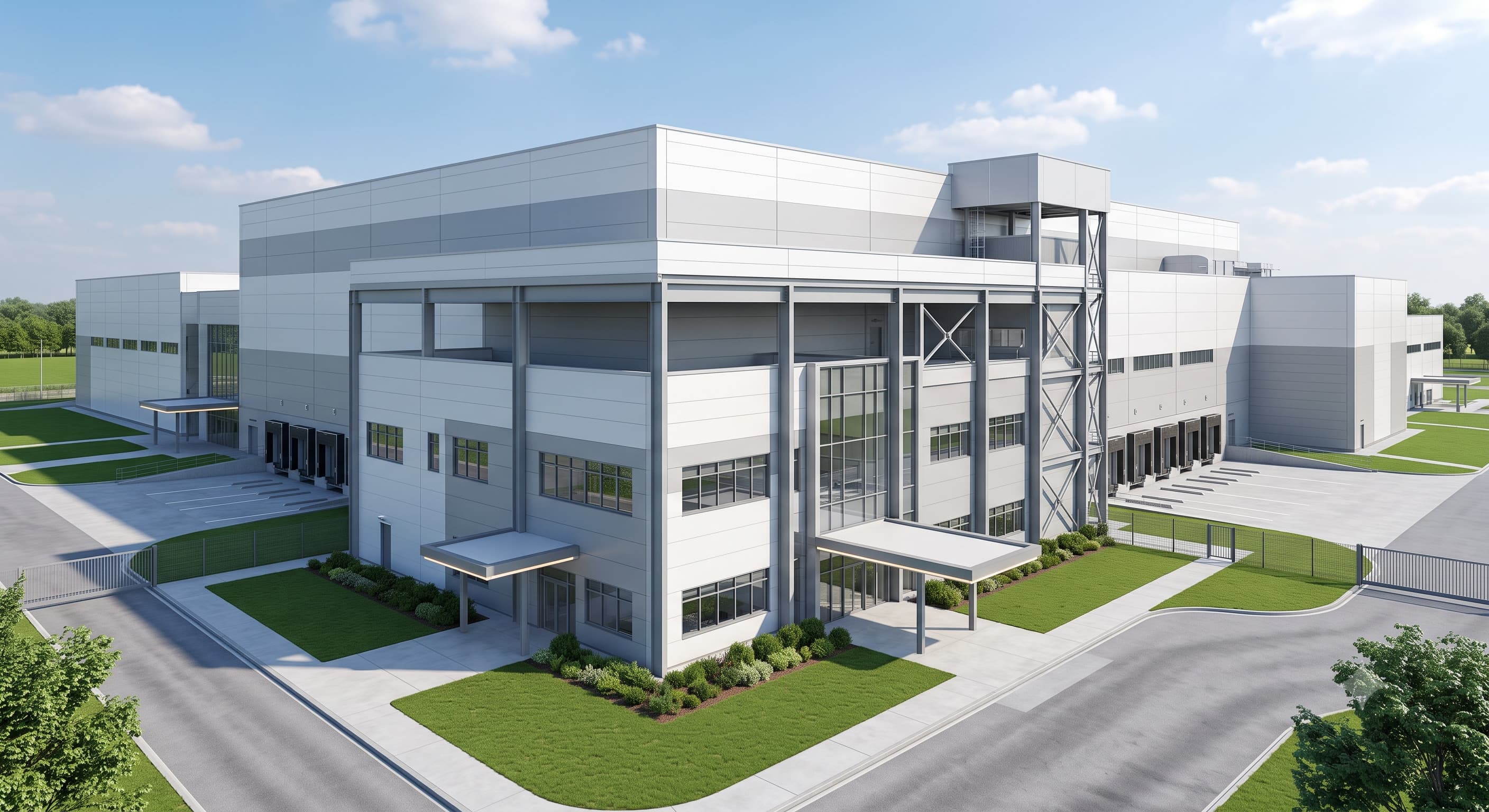 Commercial & Retail Buildings