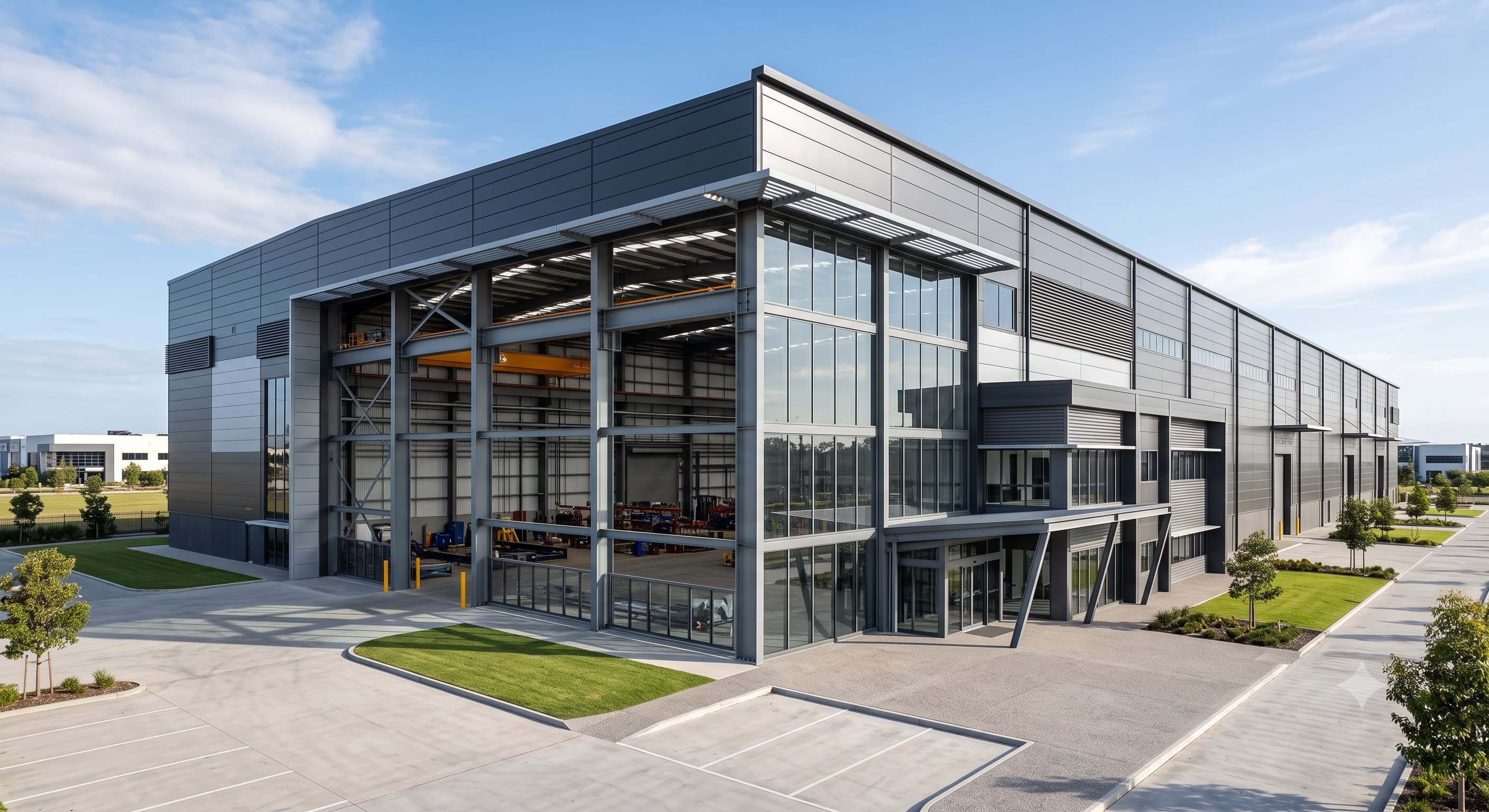 Cold Storage Facilities