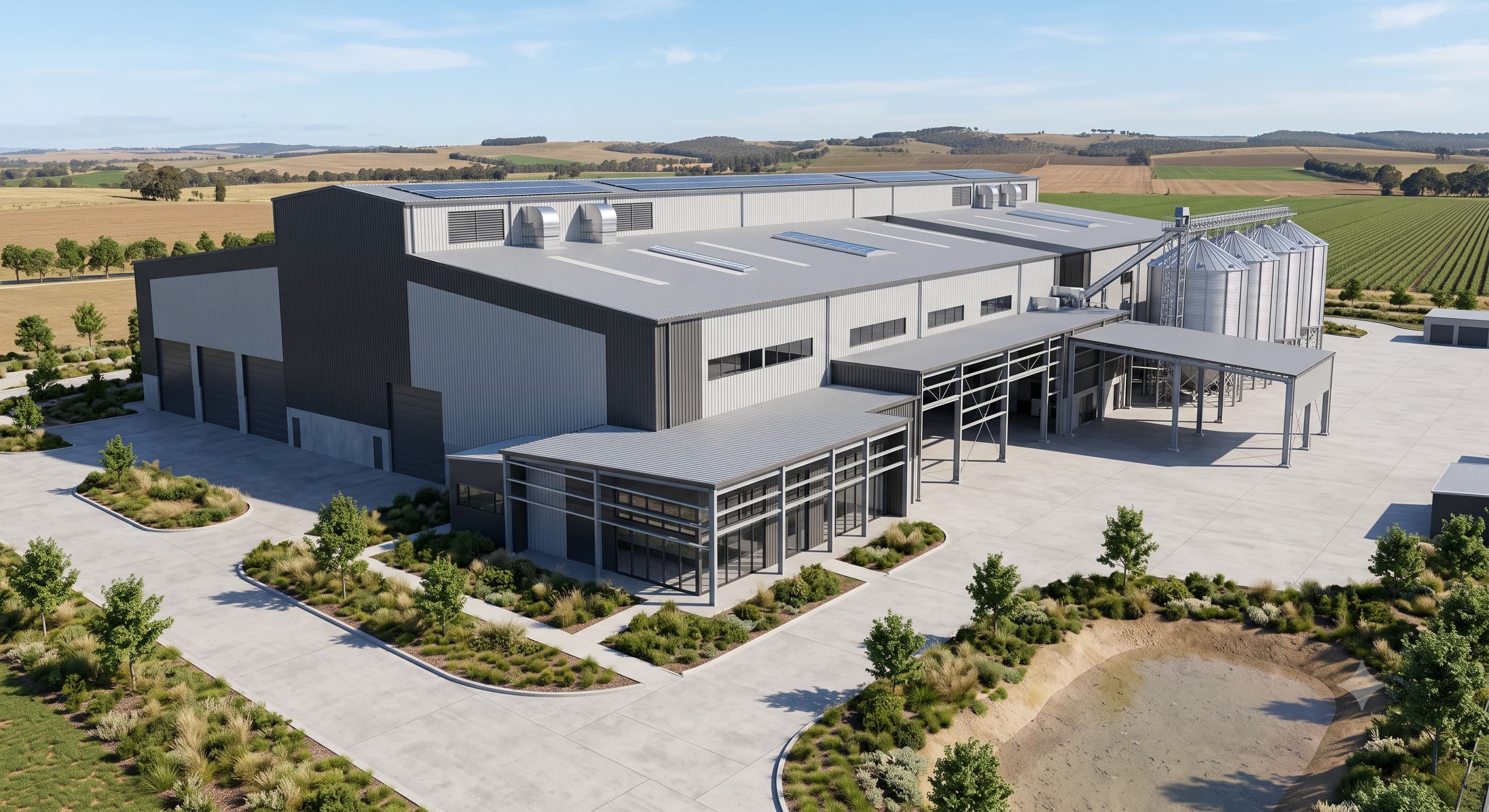 Food & FMCG Processing Plants