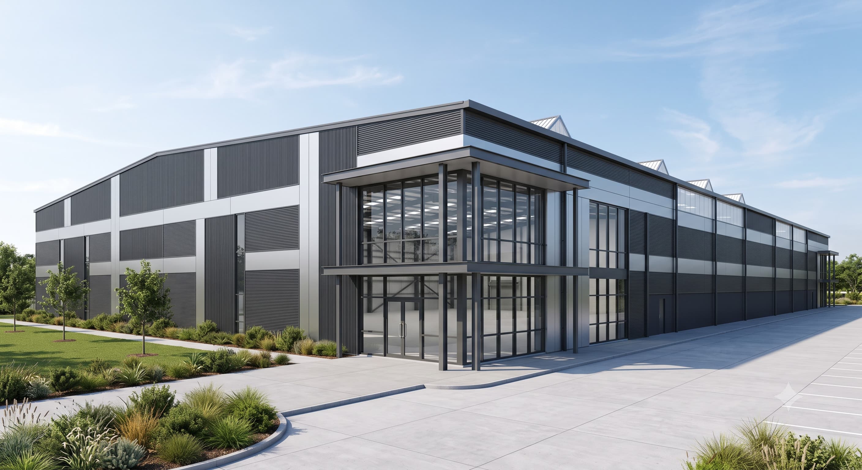 Institutional & Infrastructure Buildings