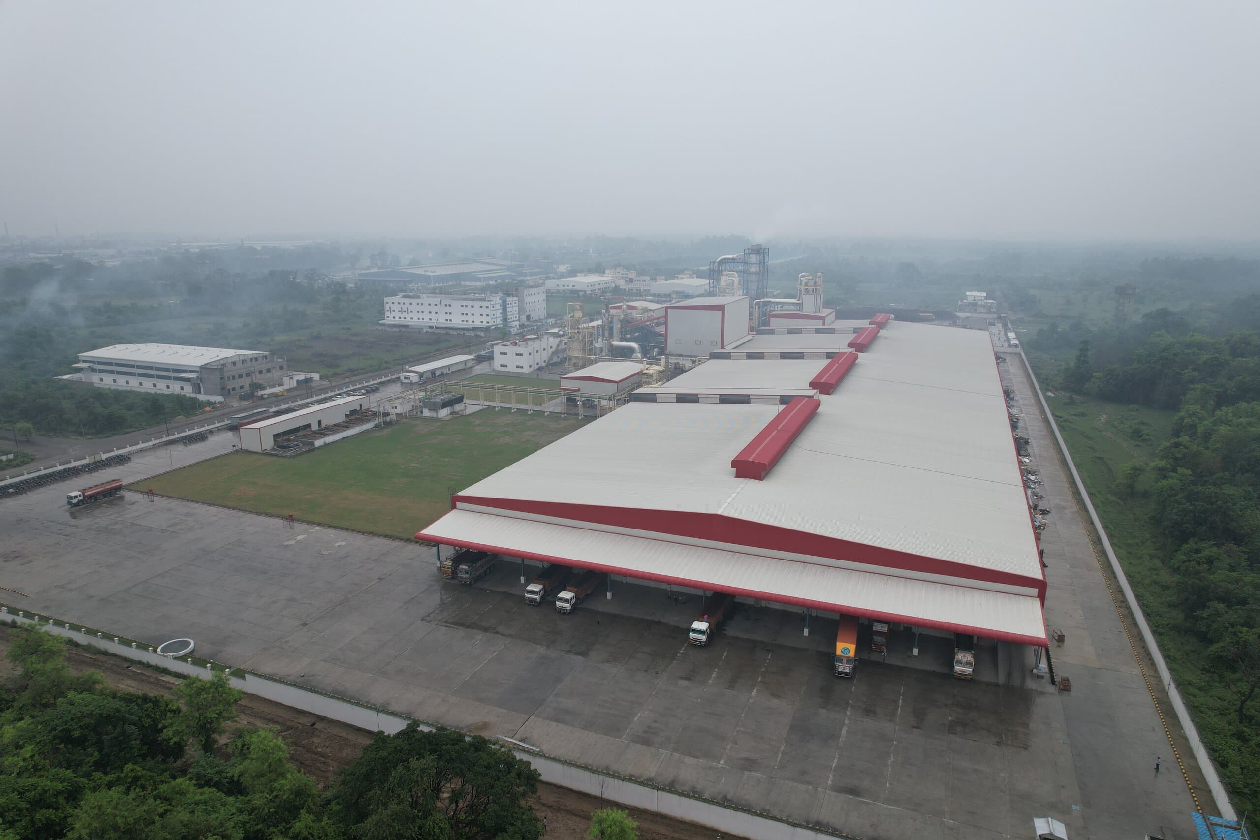 Factory Building Project