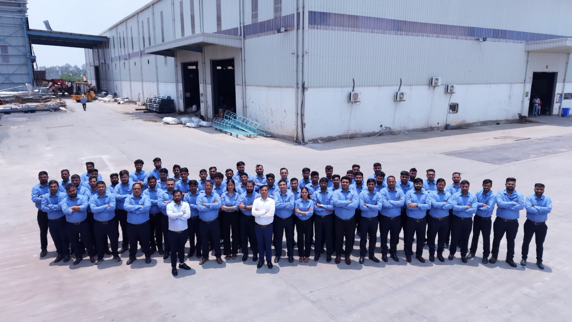 Steelbuild Infra Projects Limited team
