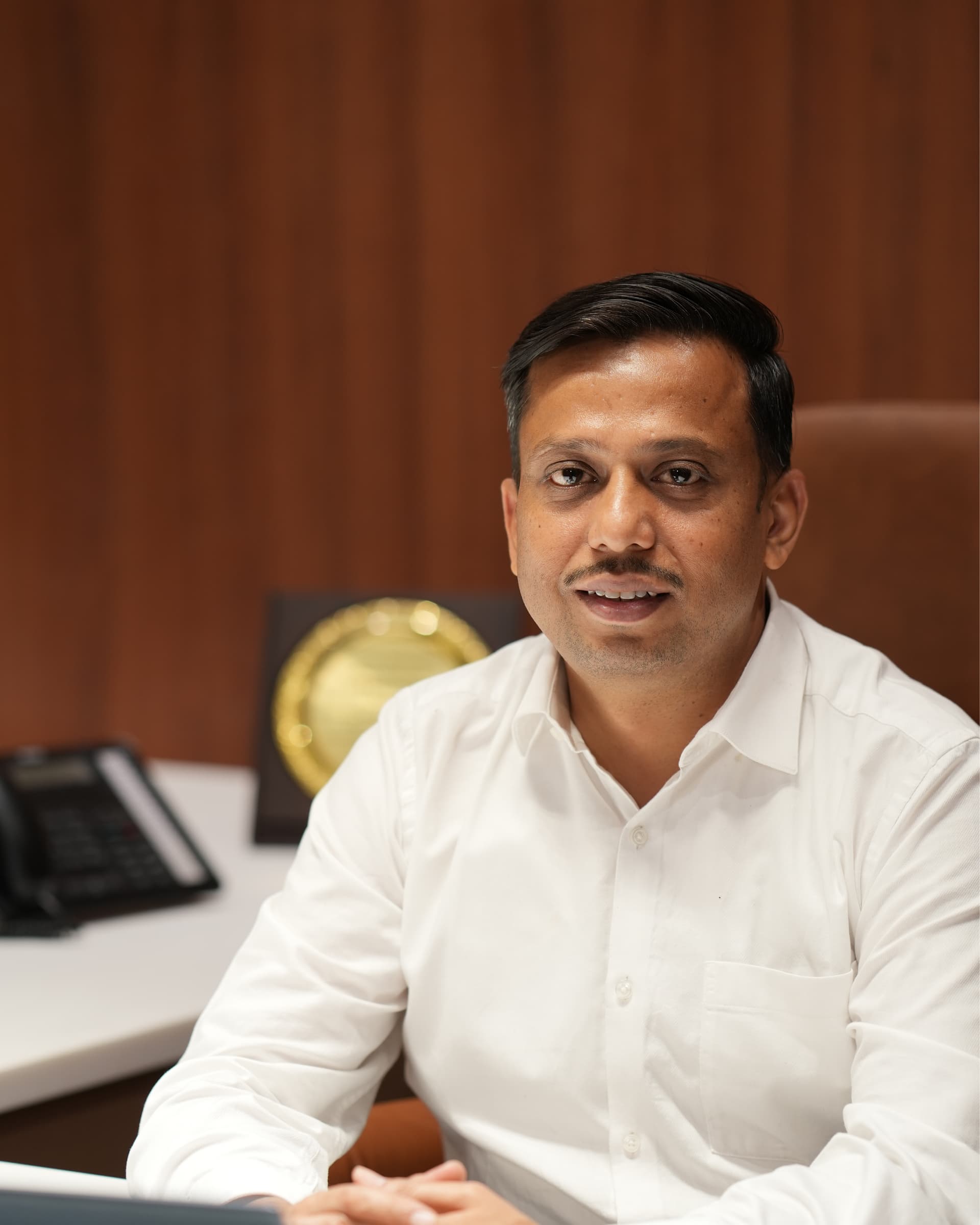 Mr. Varun Arora - Director, Steelbuild Infra Projects Limited