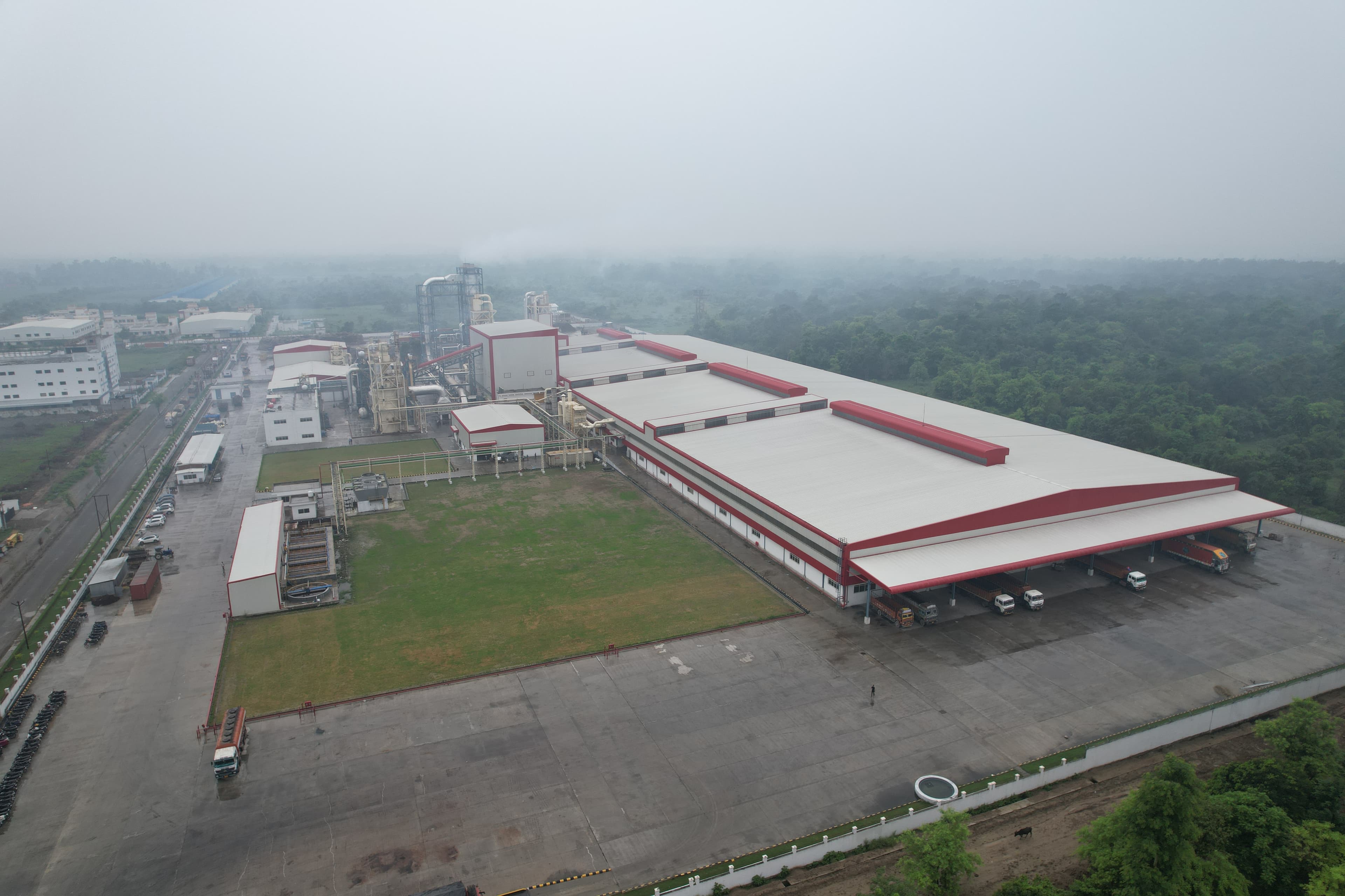 Factories Pre-Engineered Building solution by Steelbuild Infra Projects