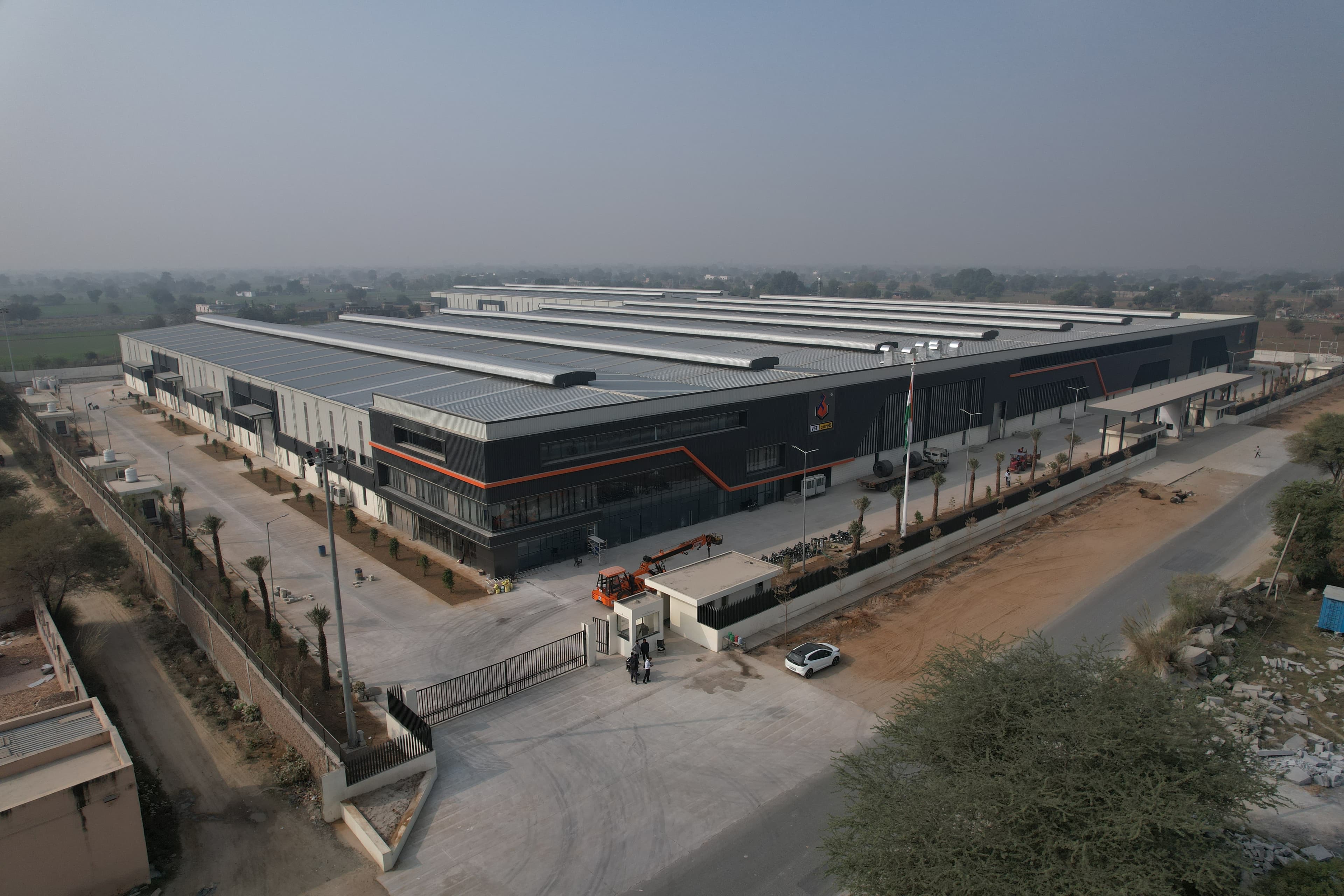 Manufacturing Pre-Engineered Building solutions by Steelbuild Infra Projects Limited