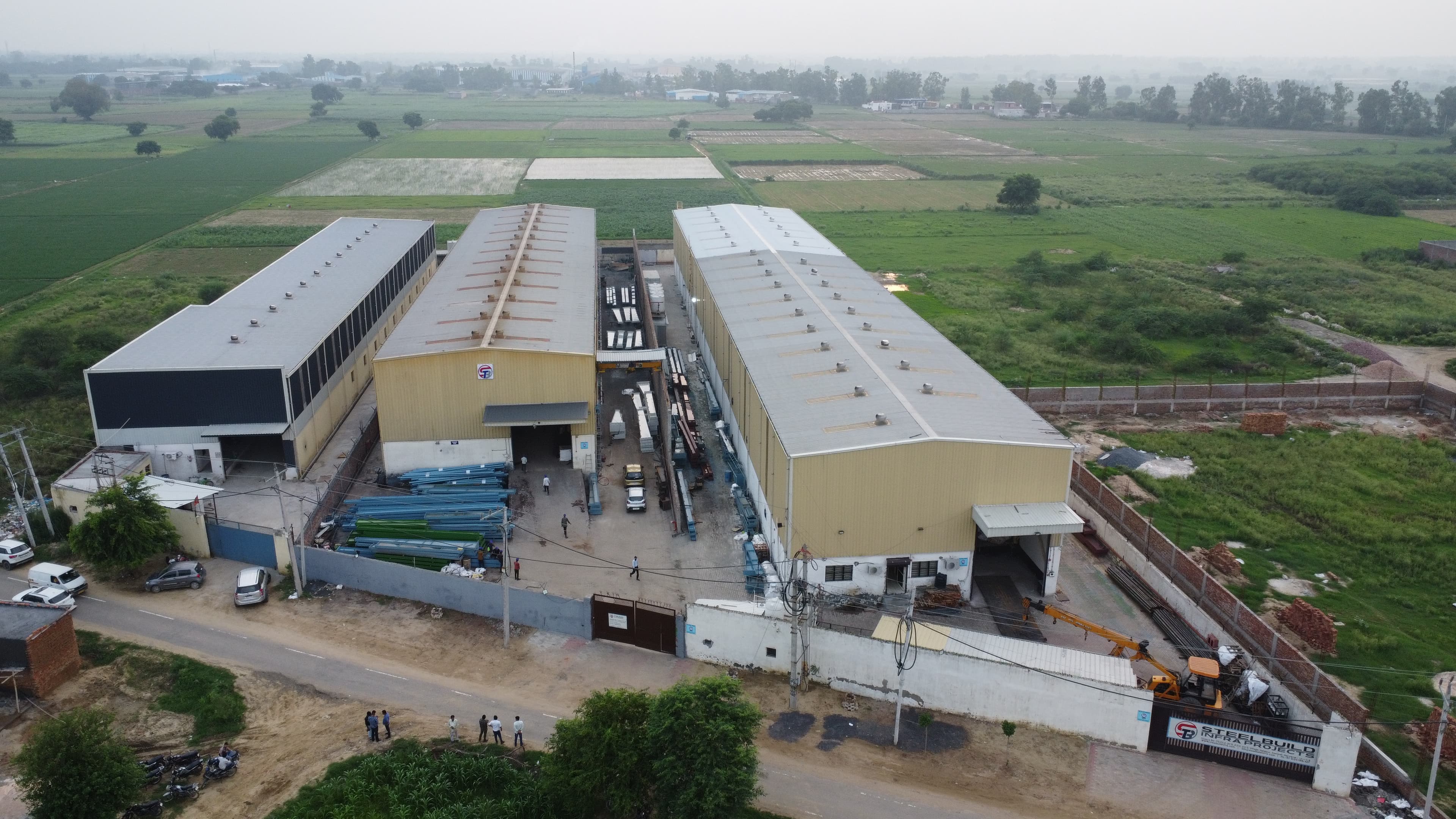 Unit 2 & 3 – Halalpur, Sonipat