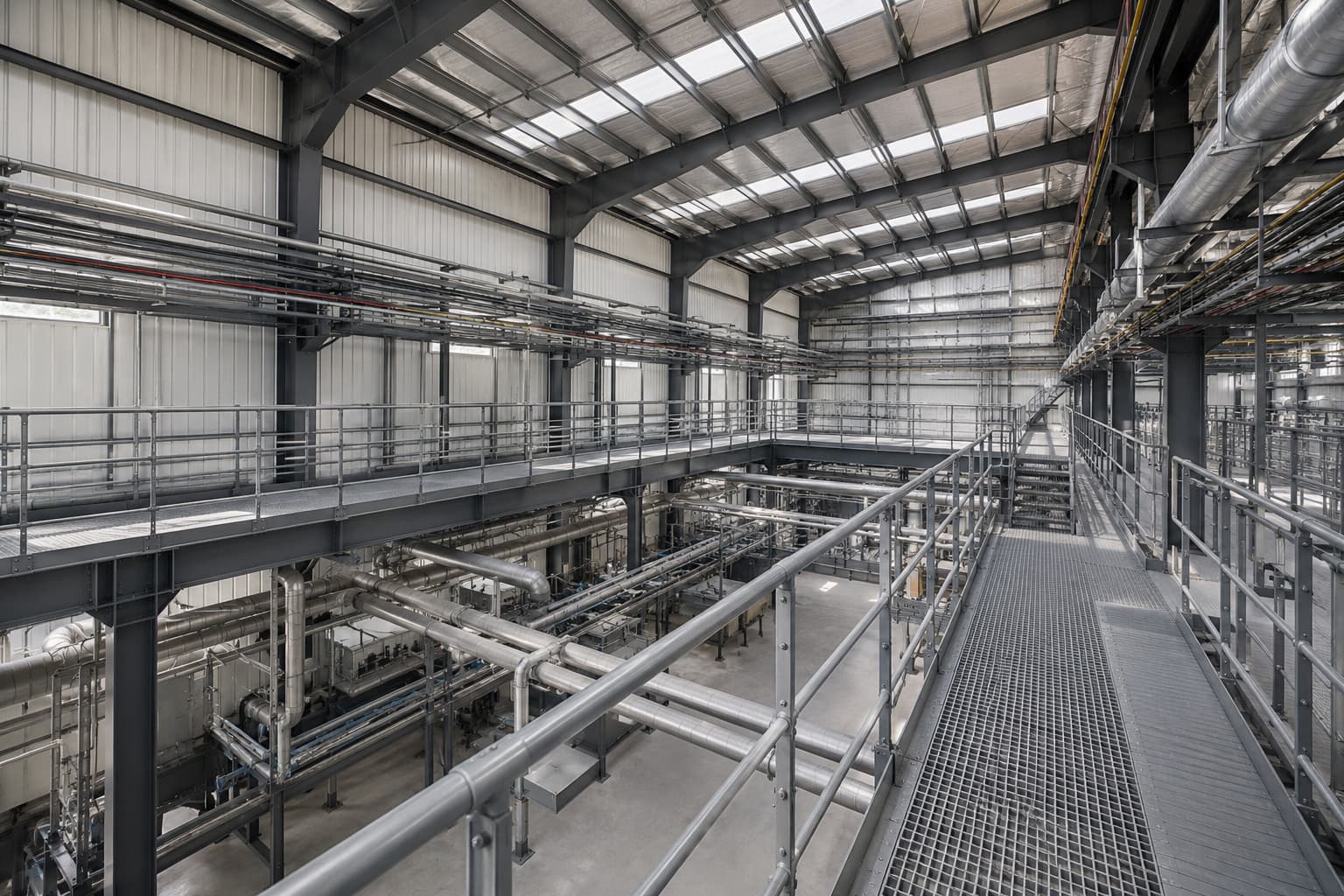 Walkways & Catwalks