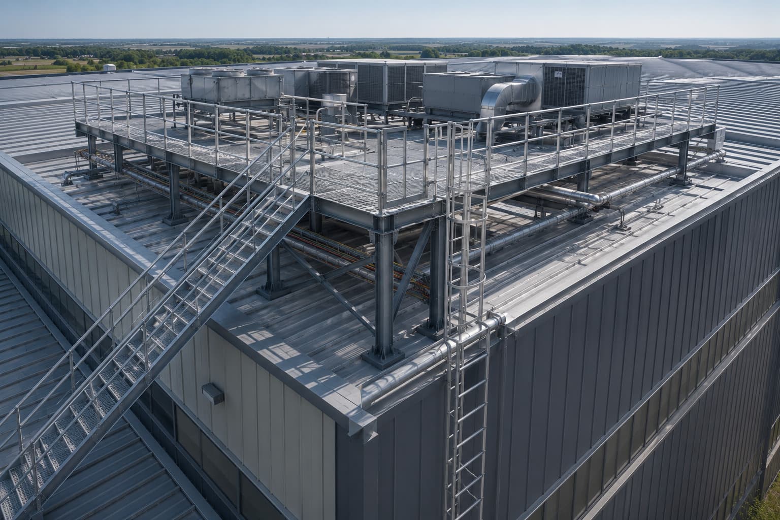 Roof Platforms
