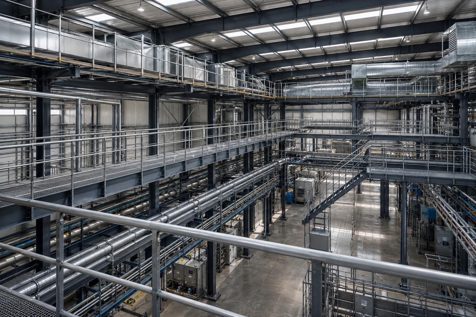 Maintenance Areas