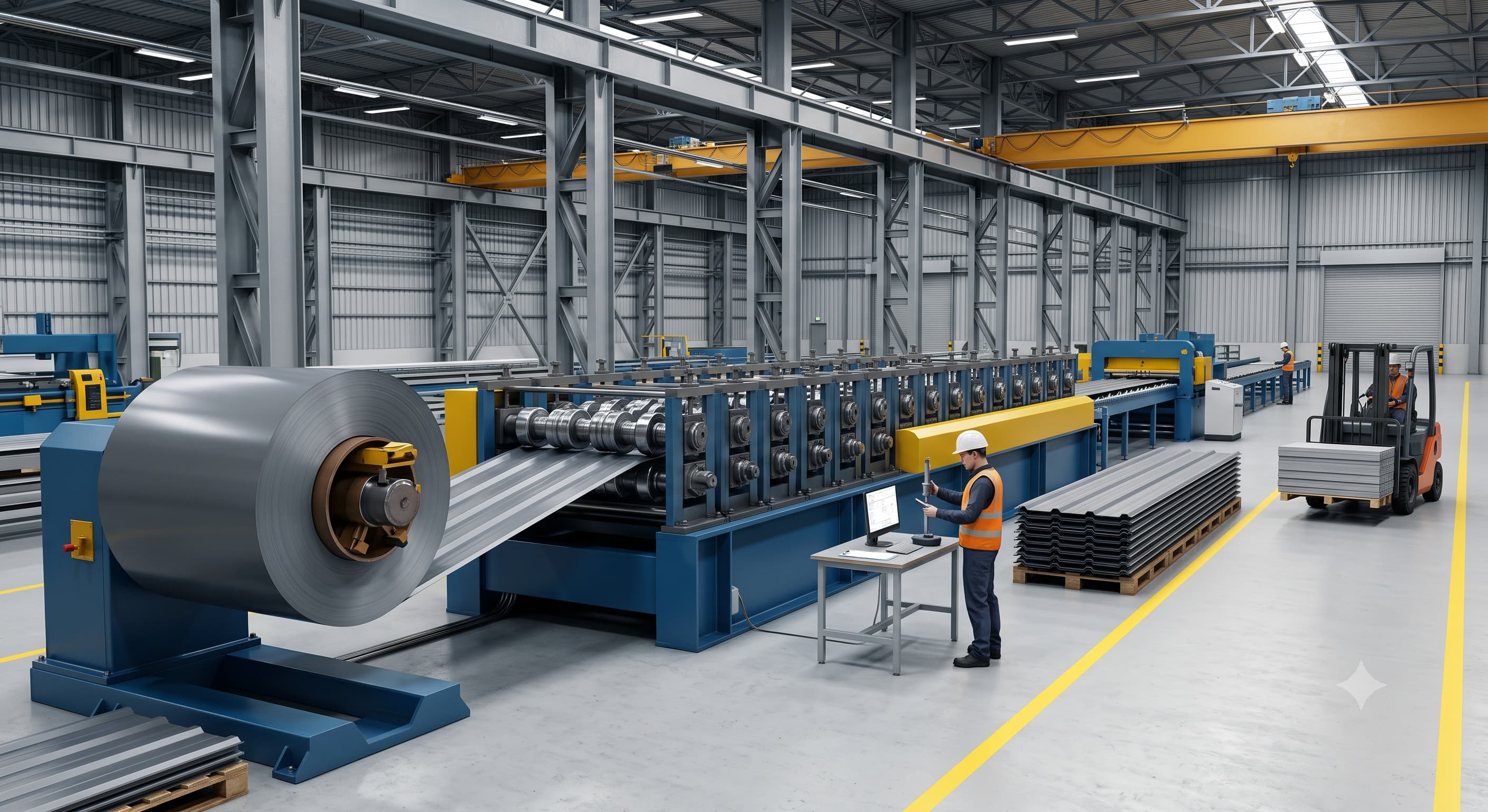 Wall Cladding Manufacturing