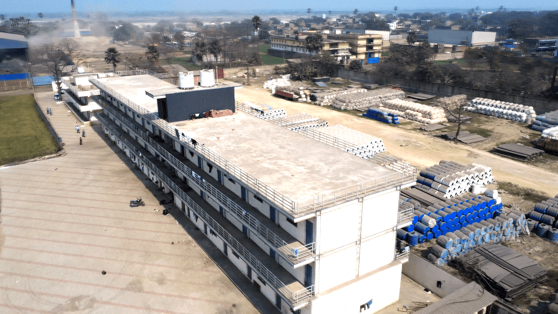 Vistar Concast project cover image