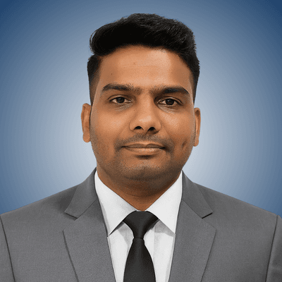 Mr. Ashwani Goel