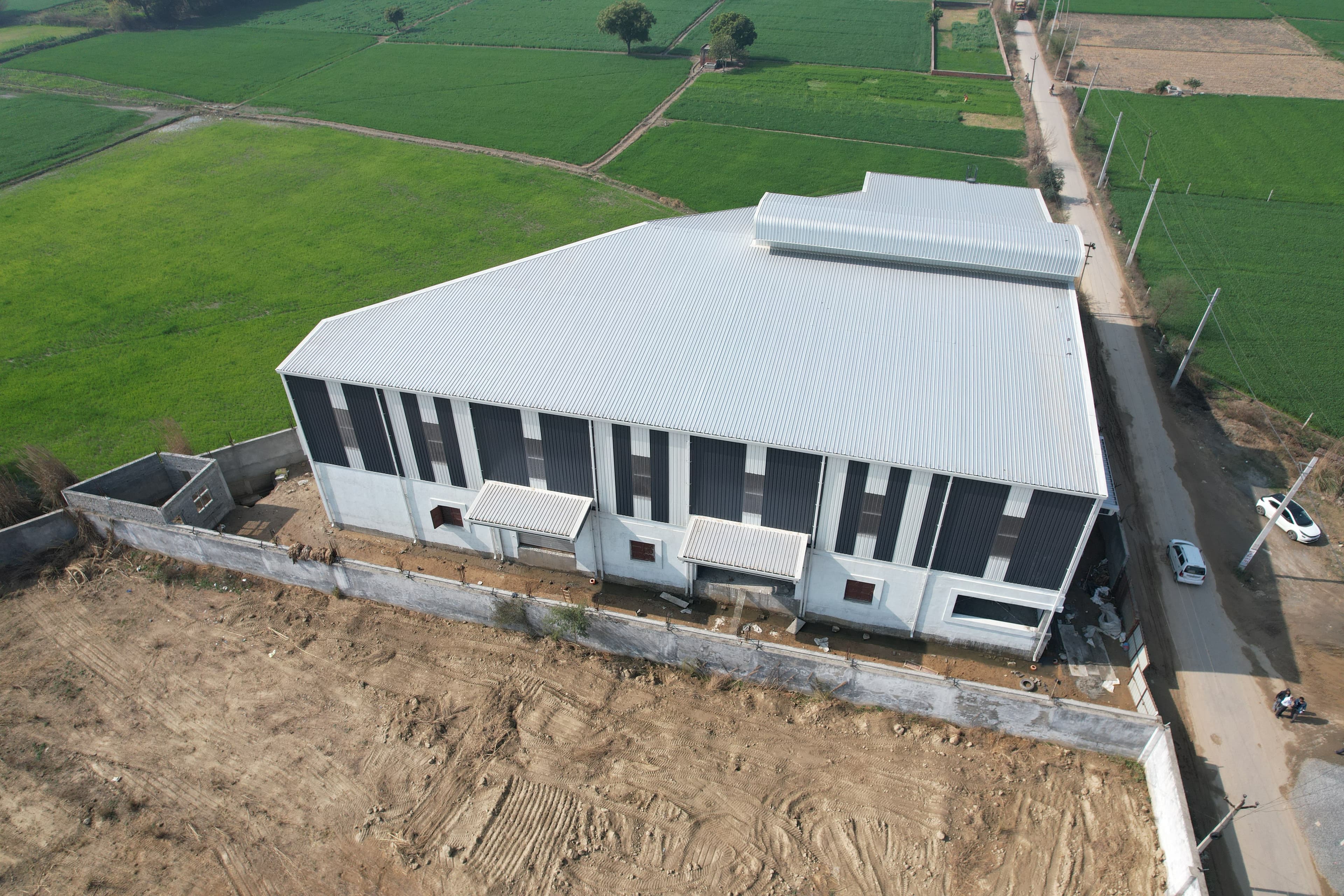 Pepperfry Ltd. project cover image