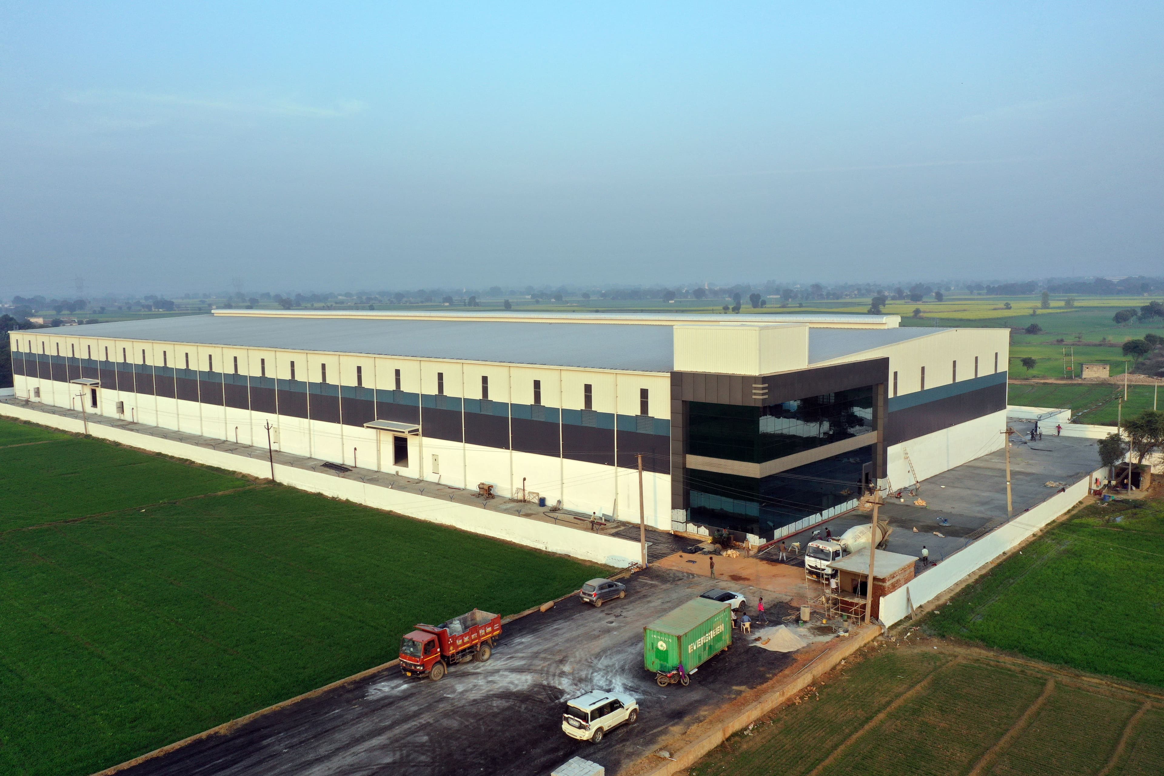 Okaya Power Group project cover image