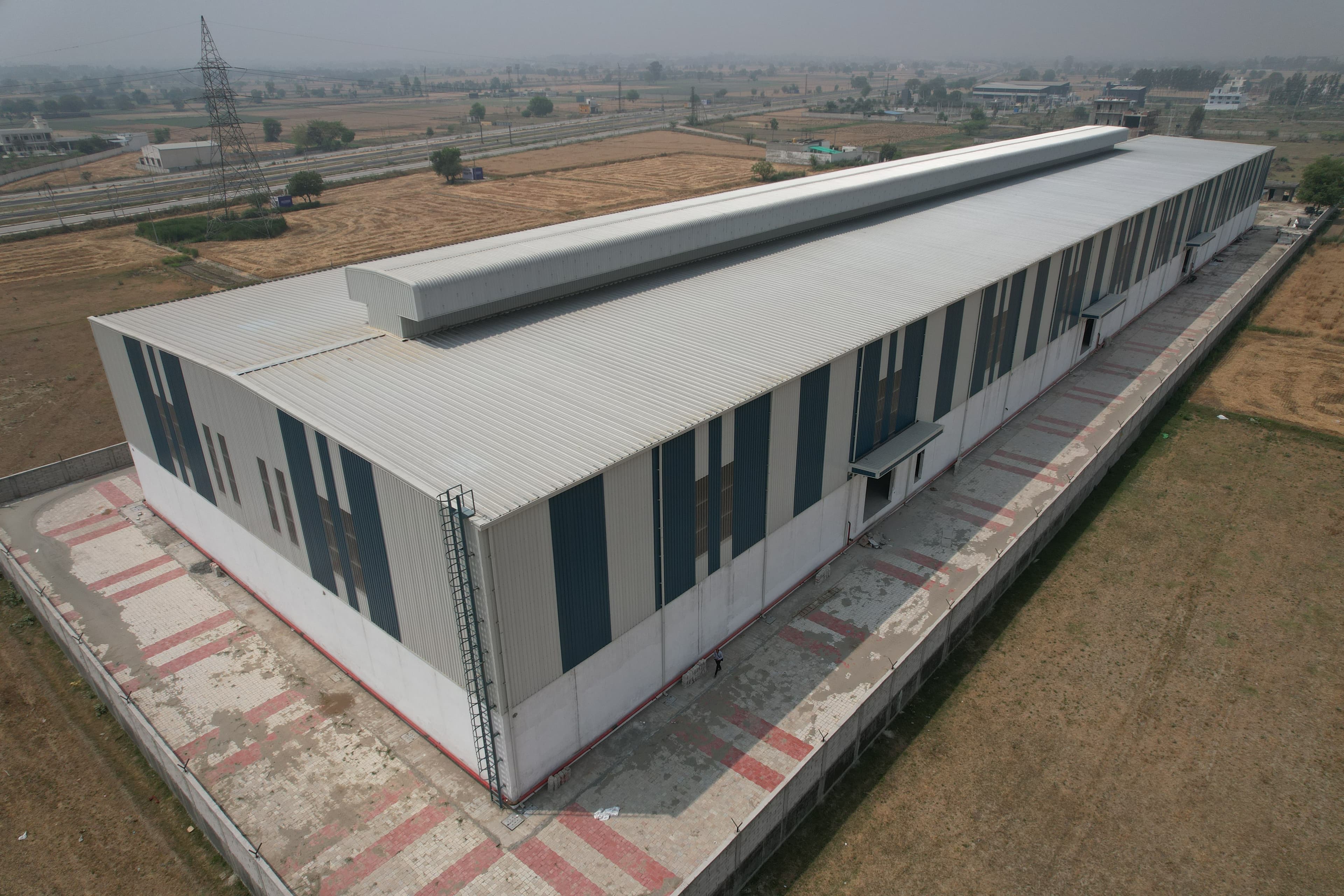 Ecom Express Pvt Ltd project cover image