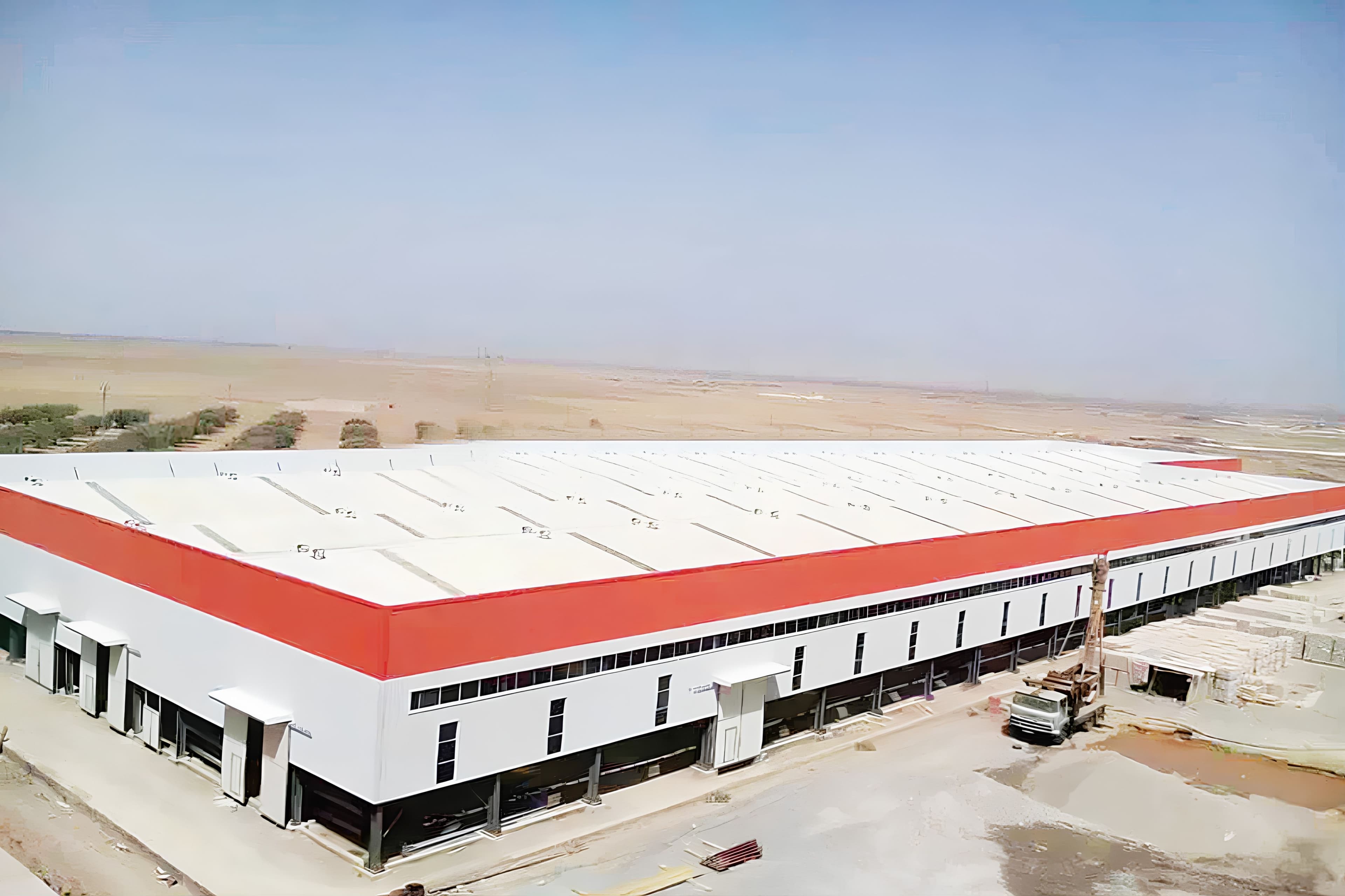 Amrit Pulses Industries project cover image