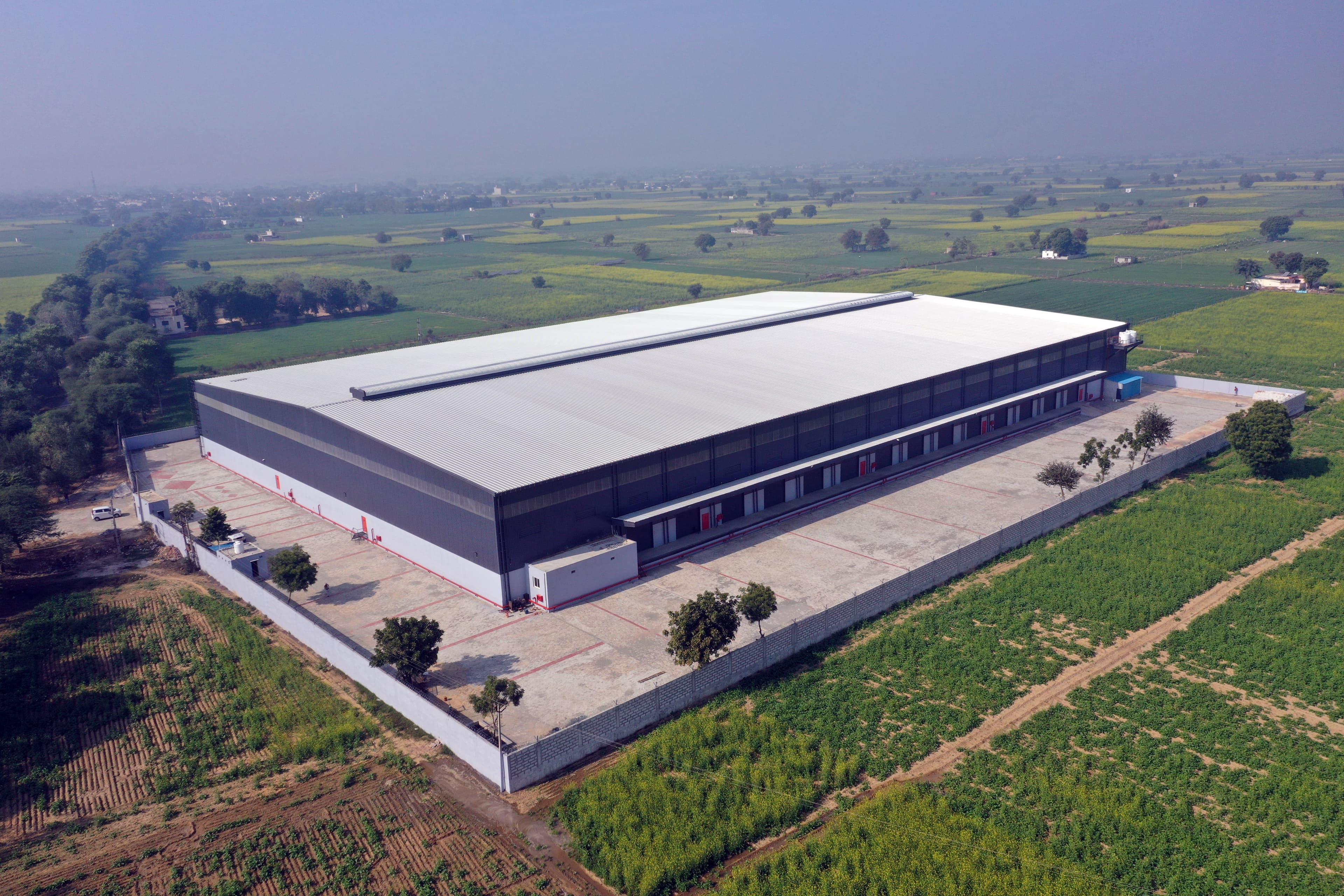 Delhivery Limited project cover image