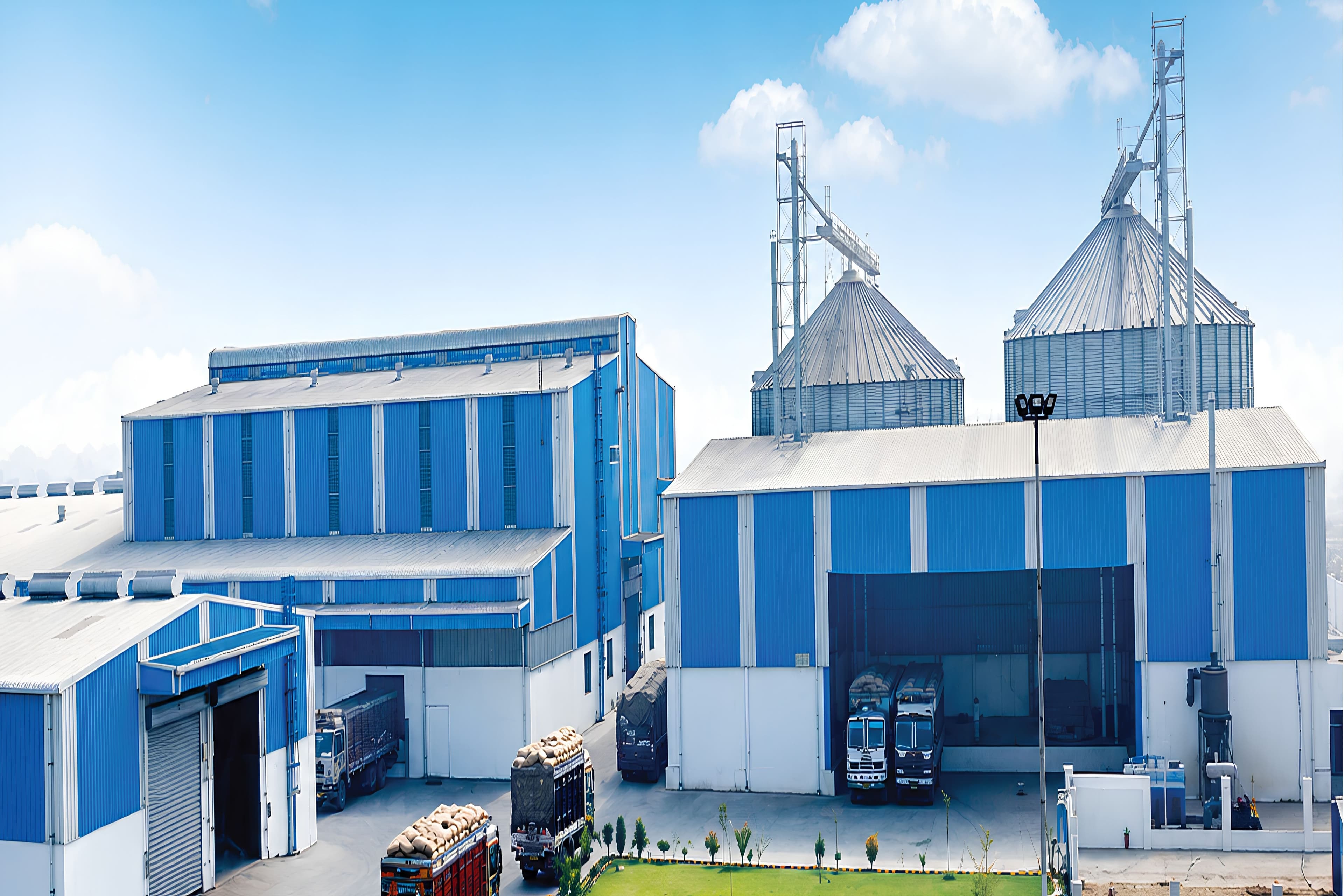Chimique India Ltd. project cover image