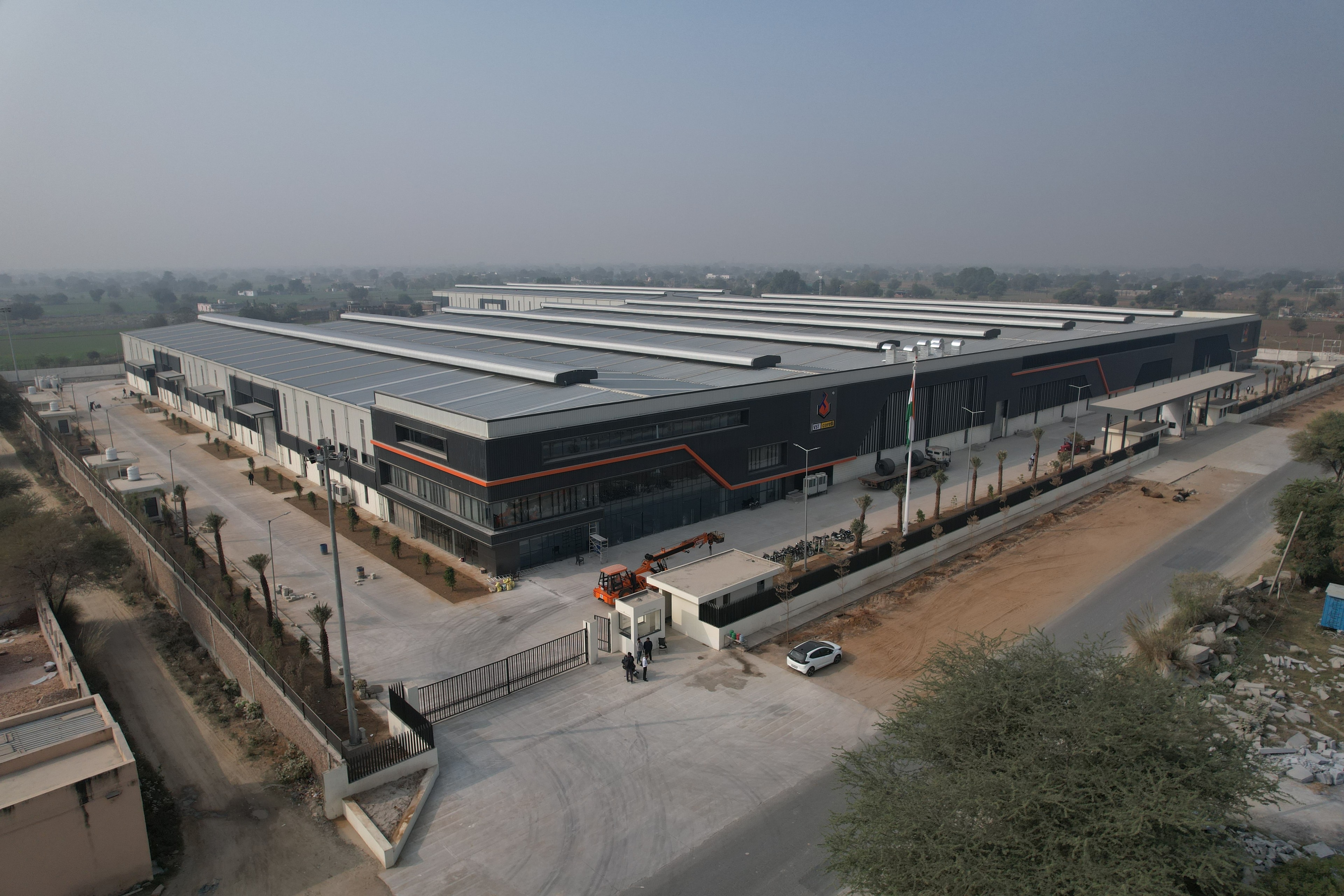 Building India's Industrial Future.
