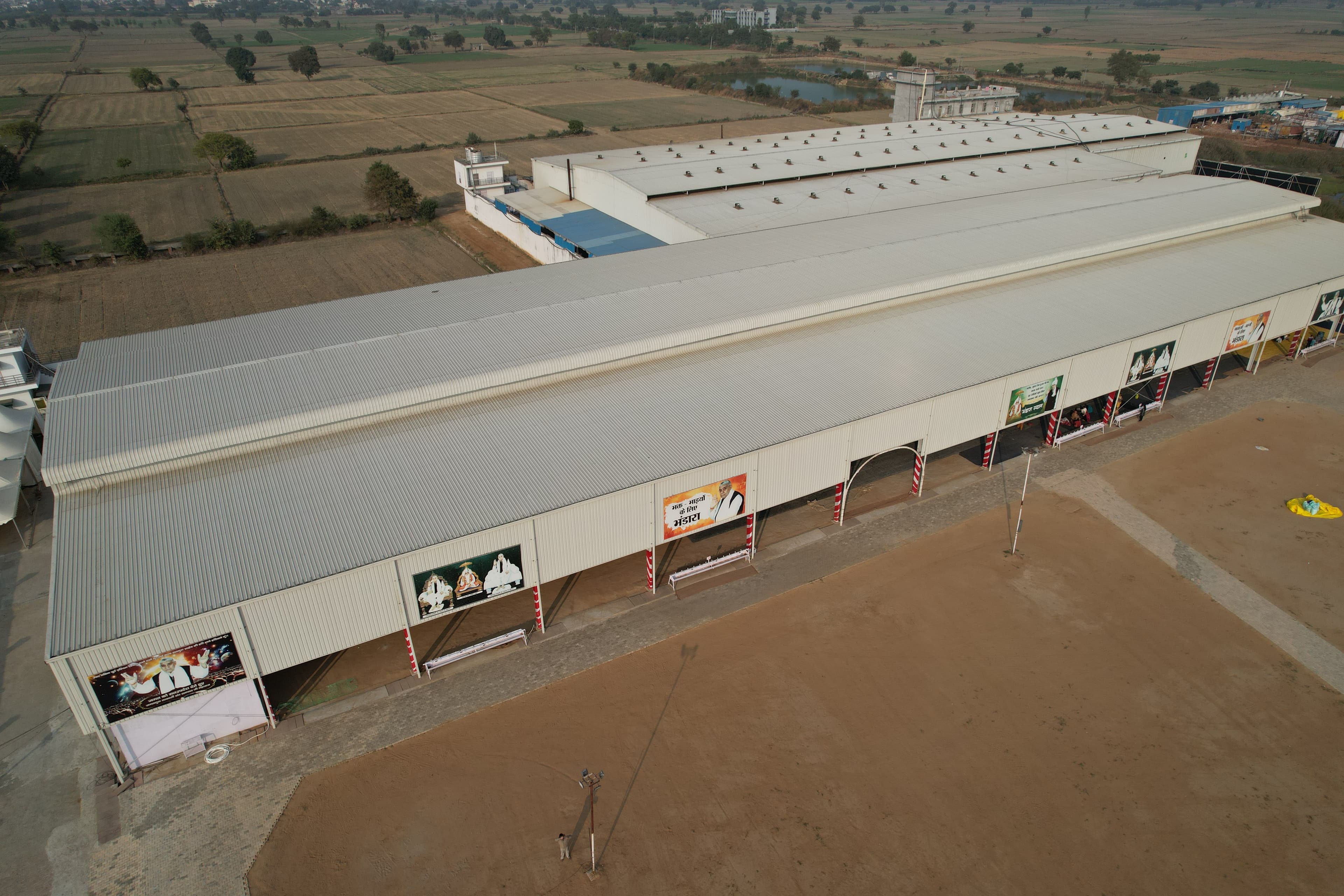 Dhanana Dham project cover image