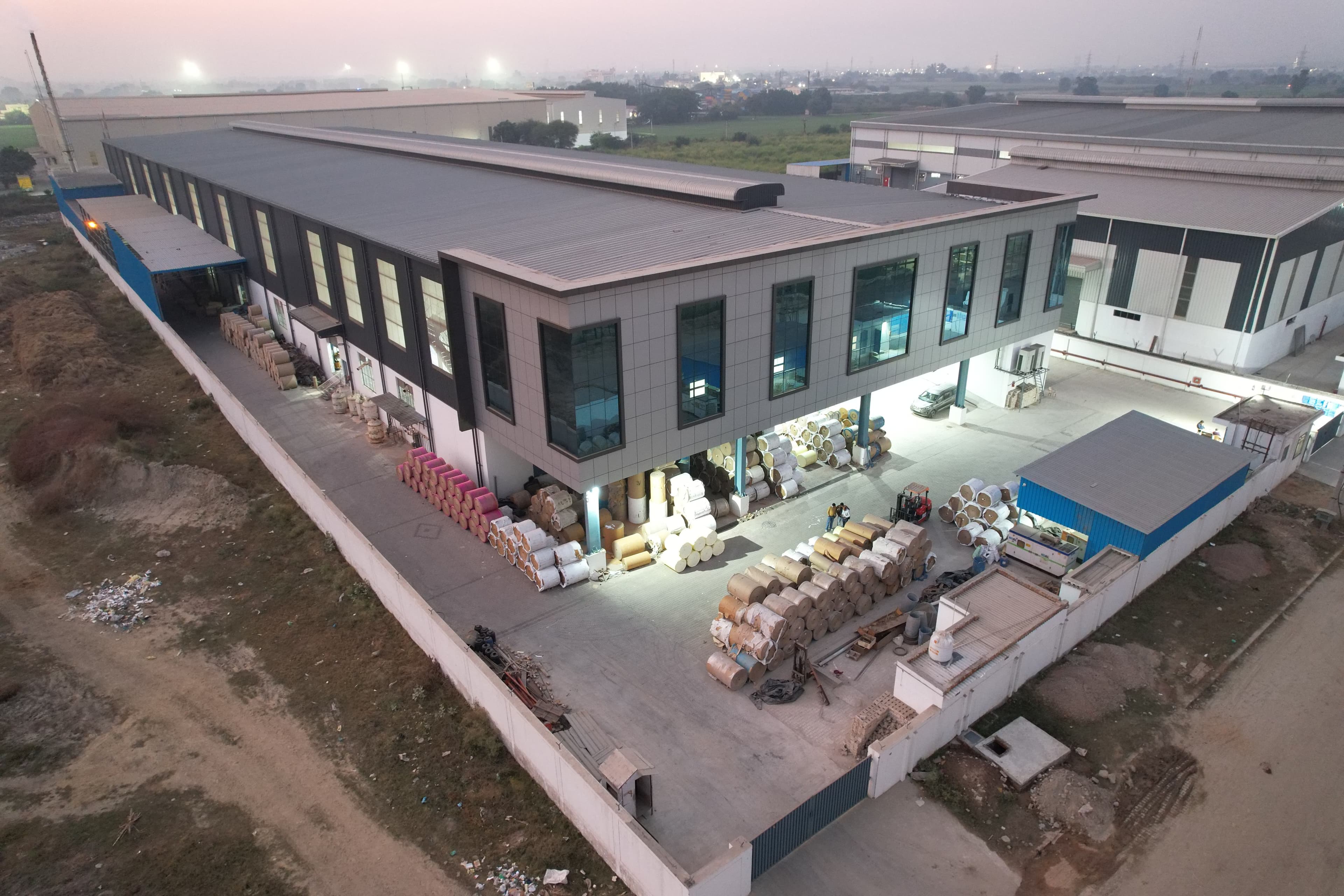 Nestle India Limited project cover image