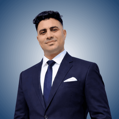 Mr. Amit Gill