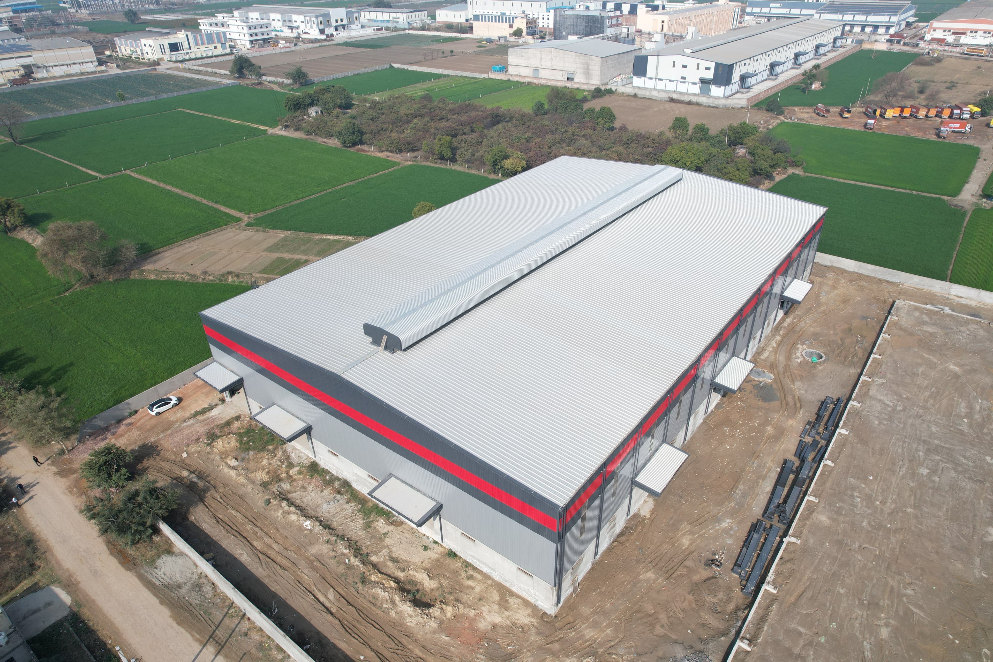 Parle Products Pvt. Ltd. project cover image