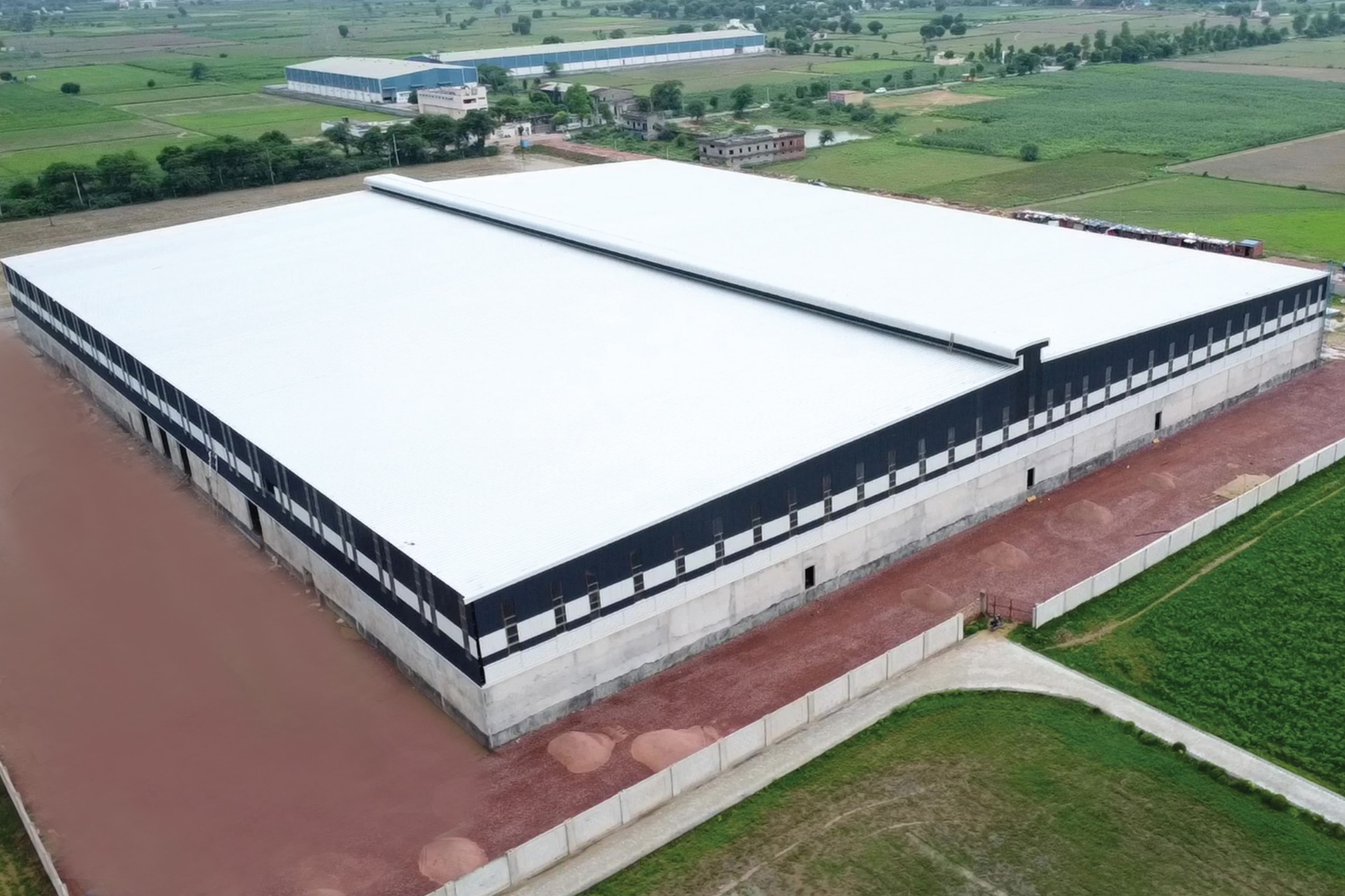 JWR Logistics Pvt Ltd project cover image