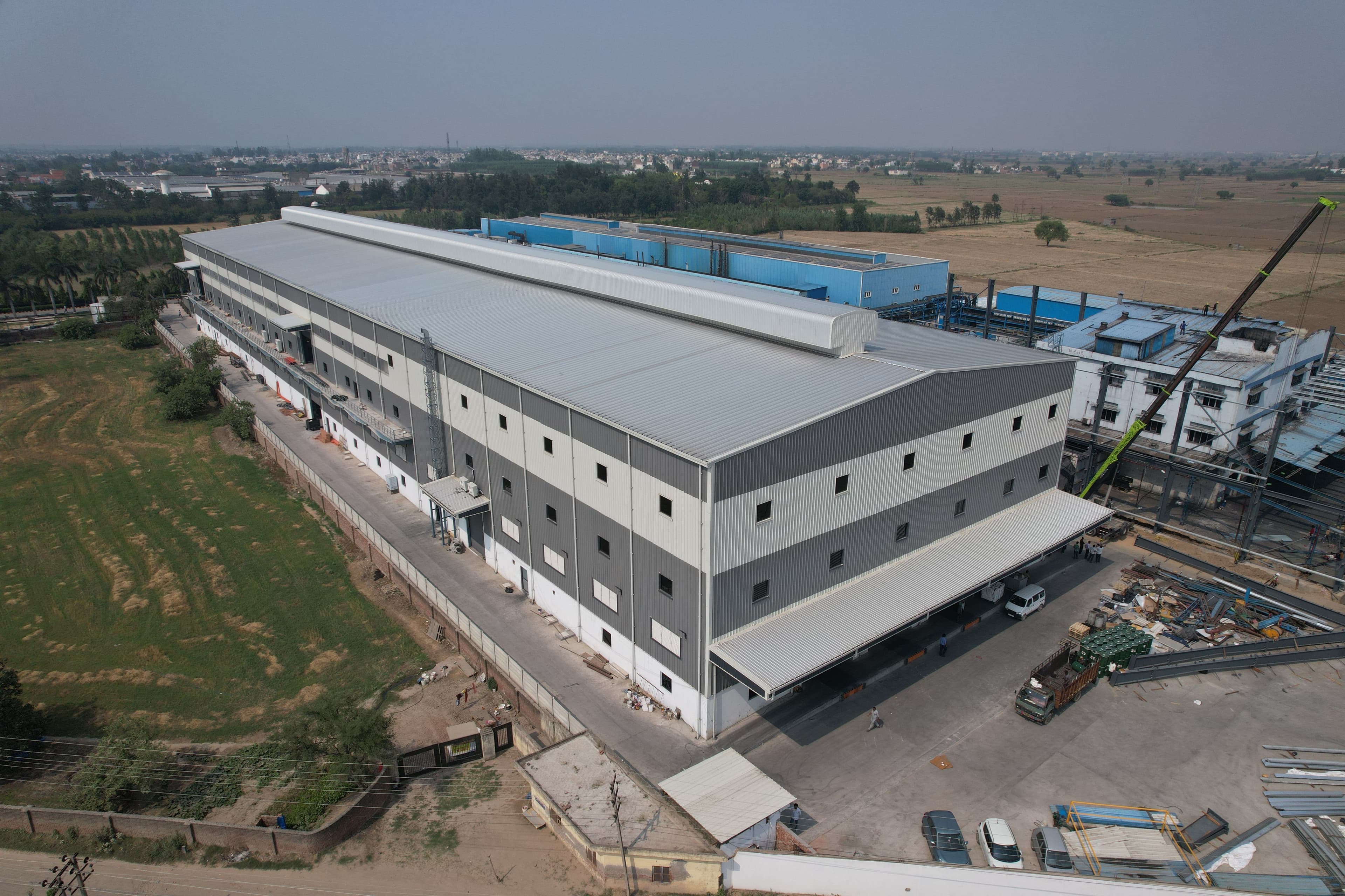ALP Nishikawa Co. Pvt. Ltd. project cover image