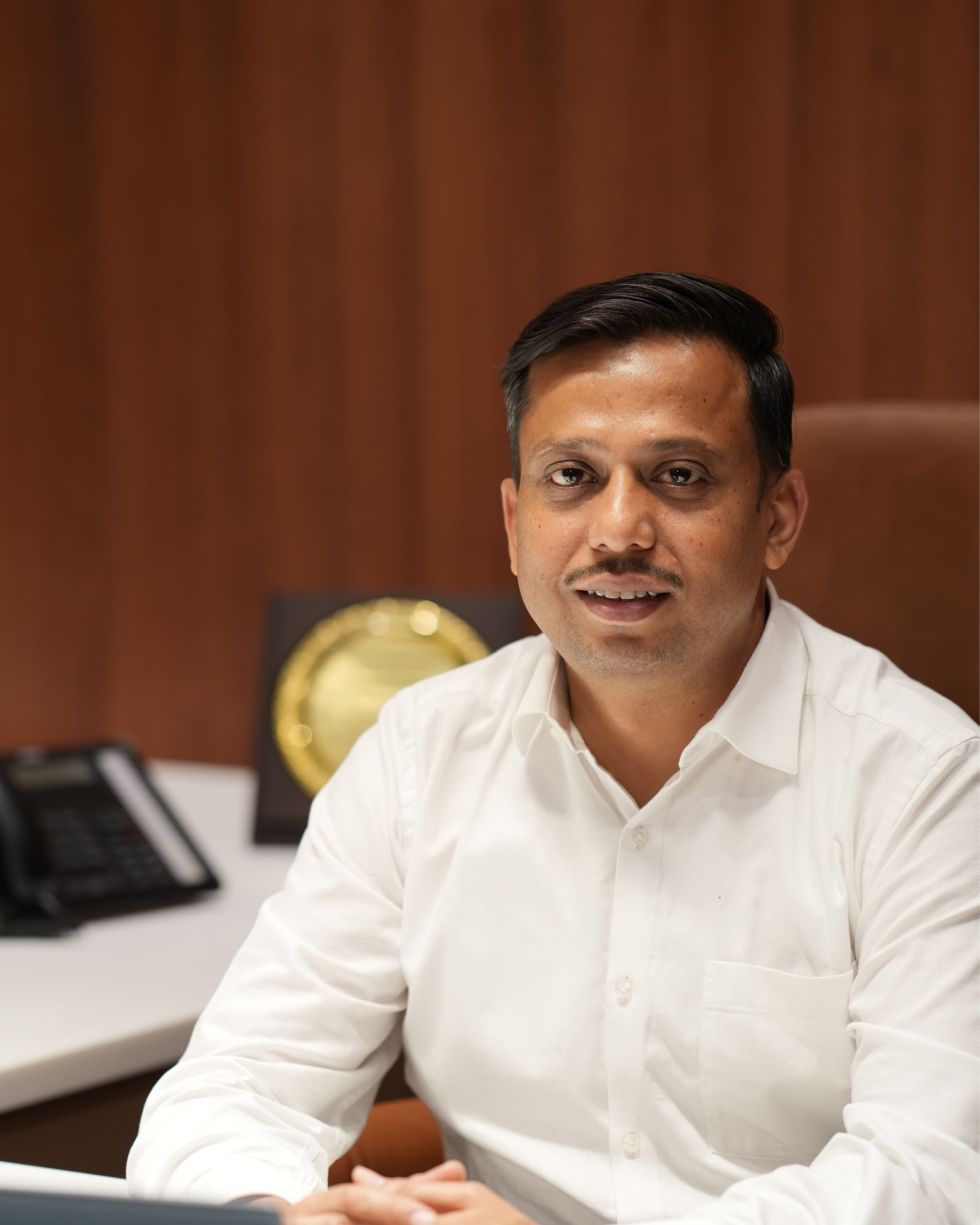 Mr. Varun Arora, Director & Co-Founder at Steelbuild Infra Projects Limited