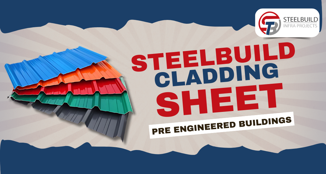 Steelbuild Cladding Sheets: Transforming Modern Architecture with Strength and Style