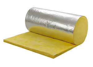 Role of Insulation: Glass Wool Insulation